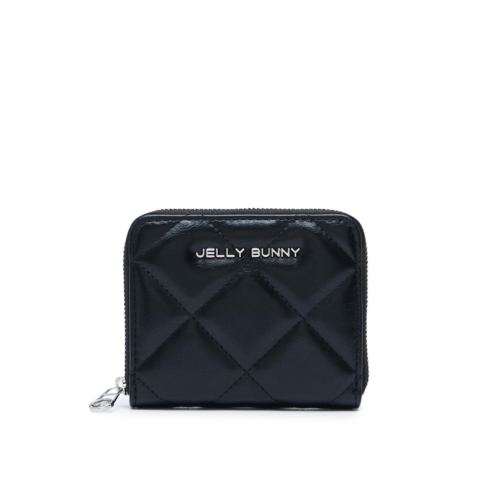 Nimby Short Wallet Black
