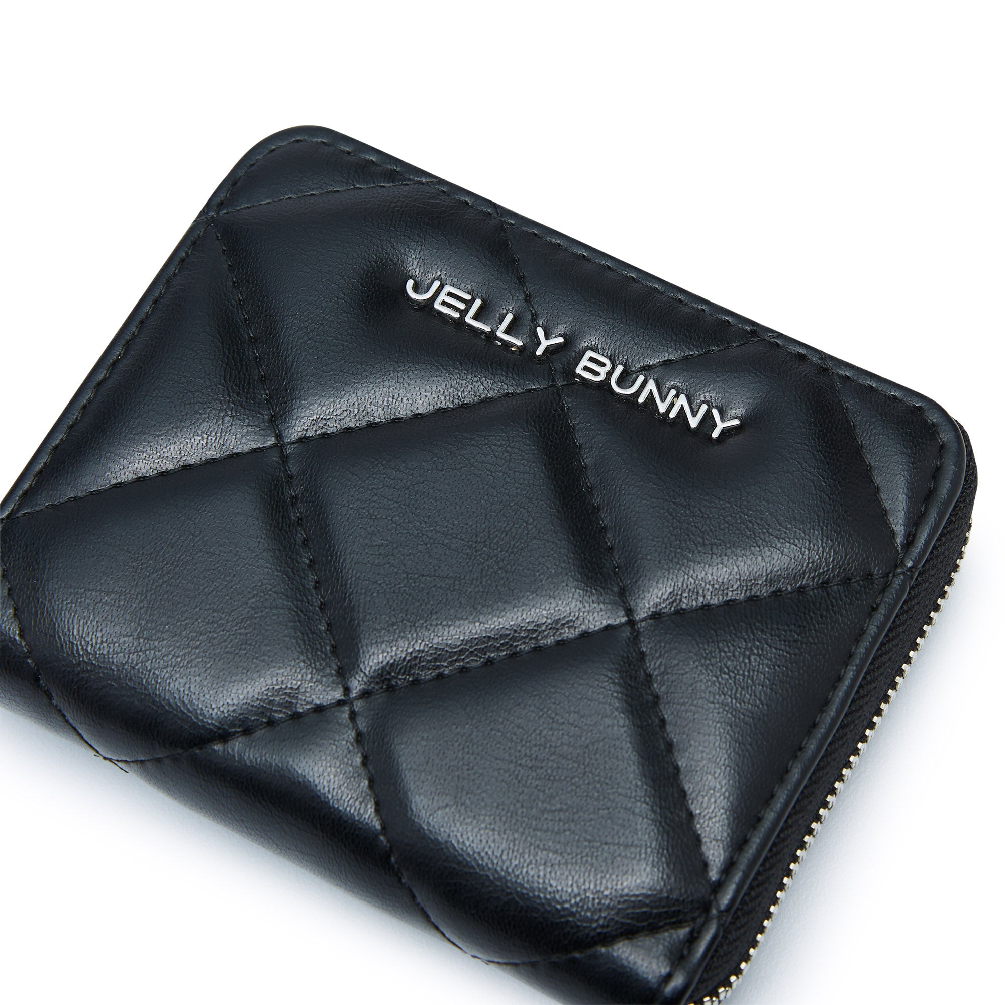 Nimby Short Wallet Black