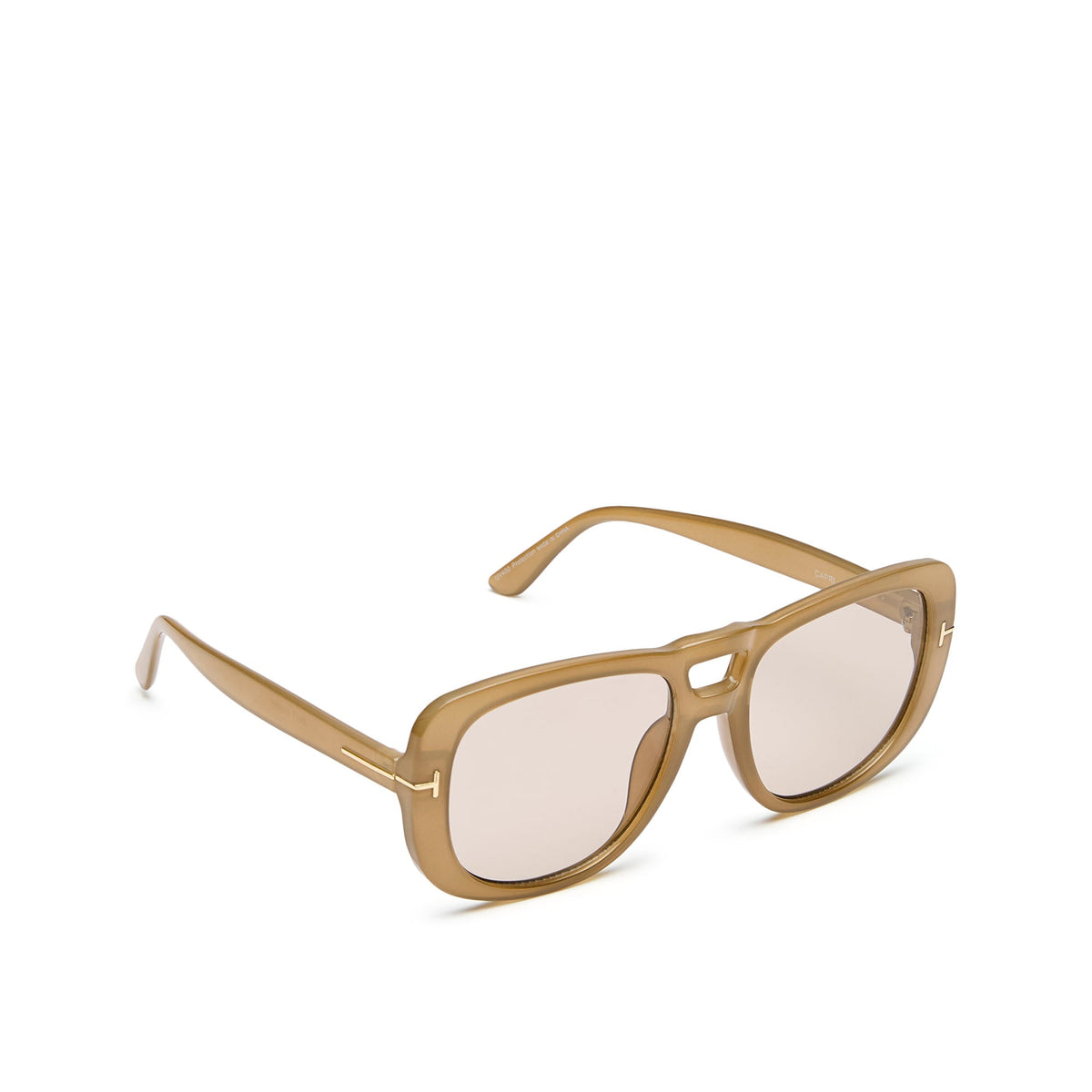 Capri Sunglasses Brown