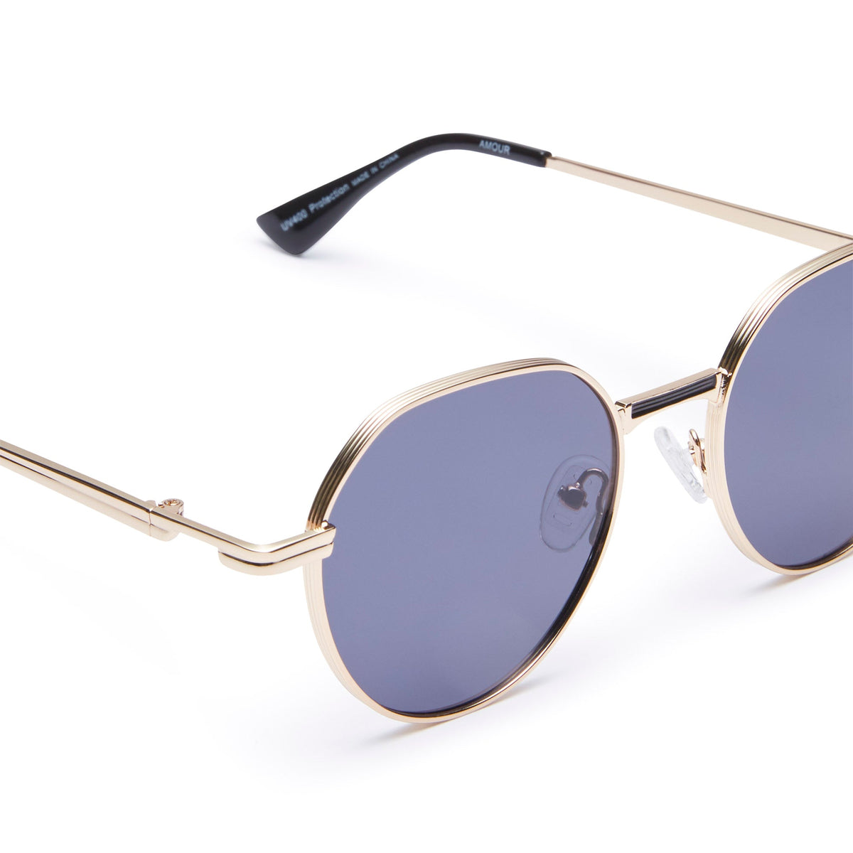 Amour Sunglasses Black