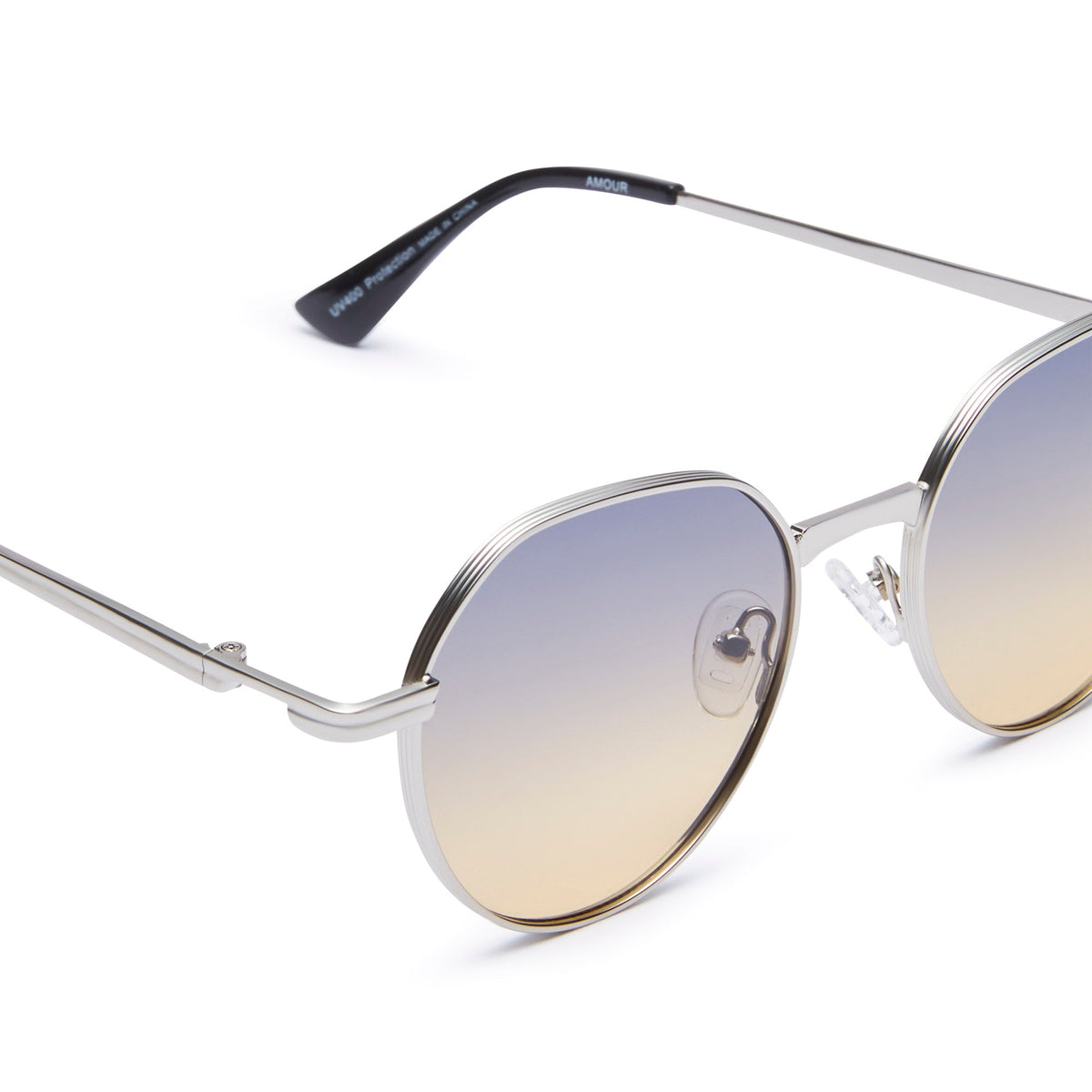 Amour Sunglasses Blue