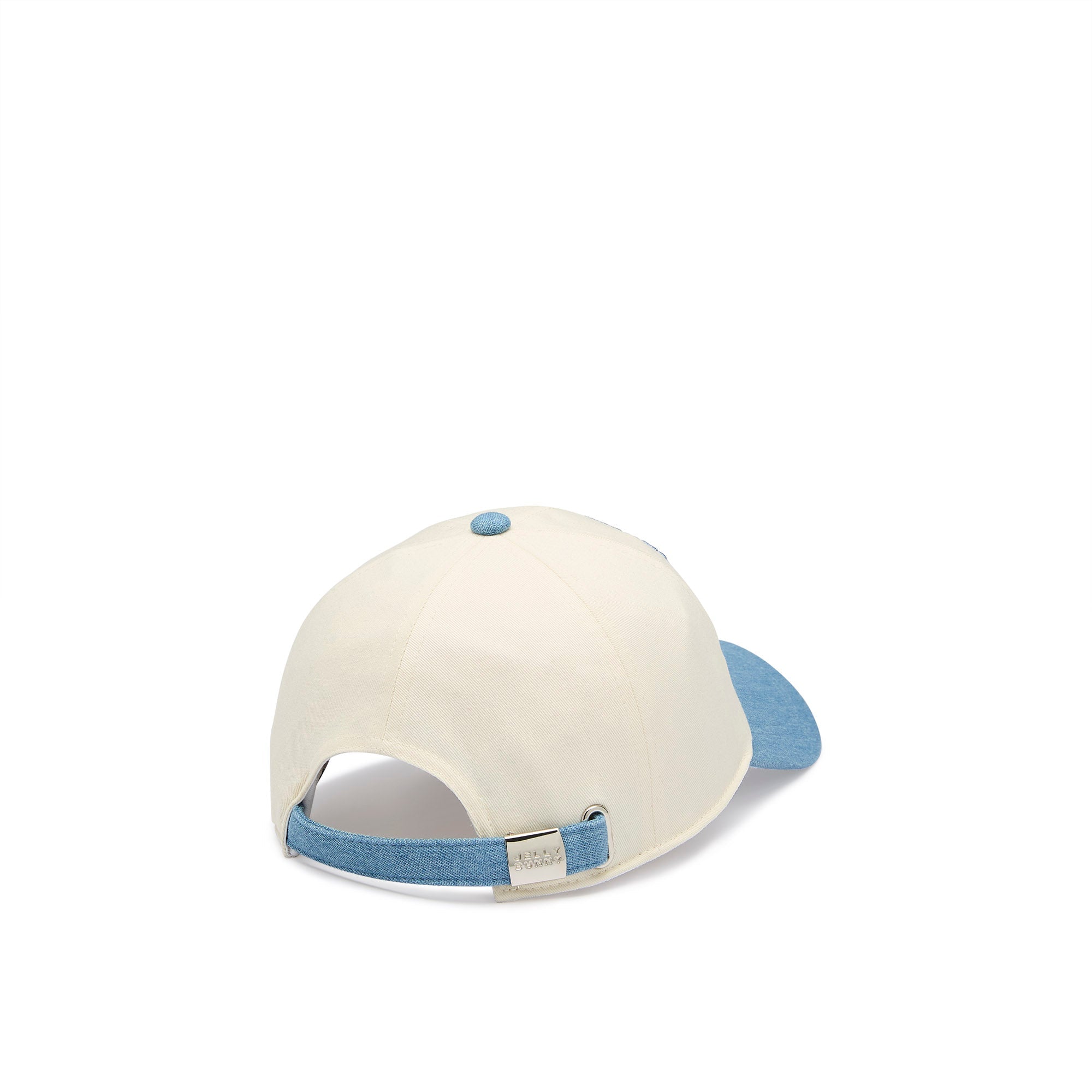 Worldwide Embroidered Ca
Cream