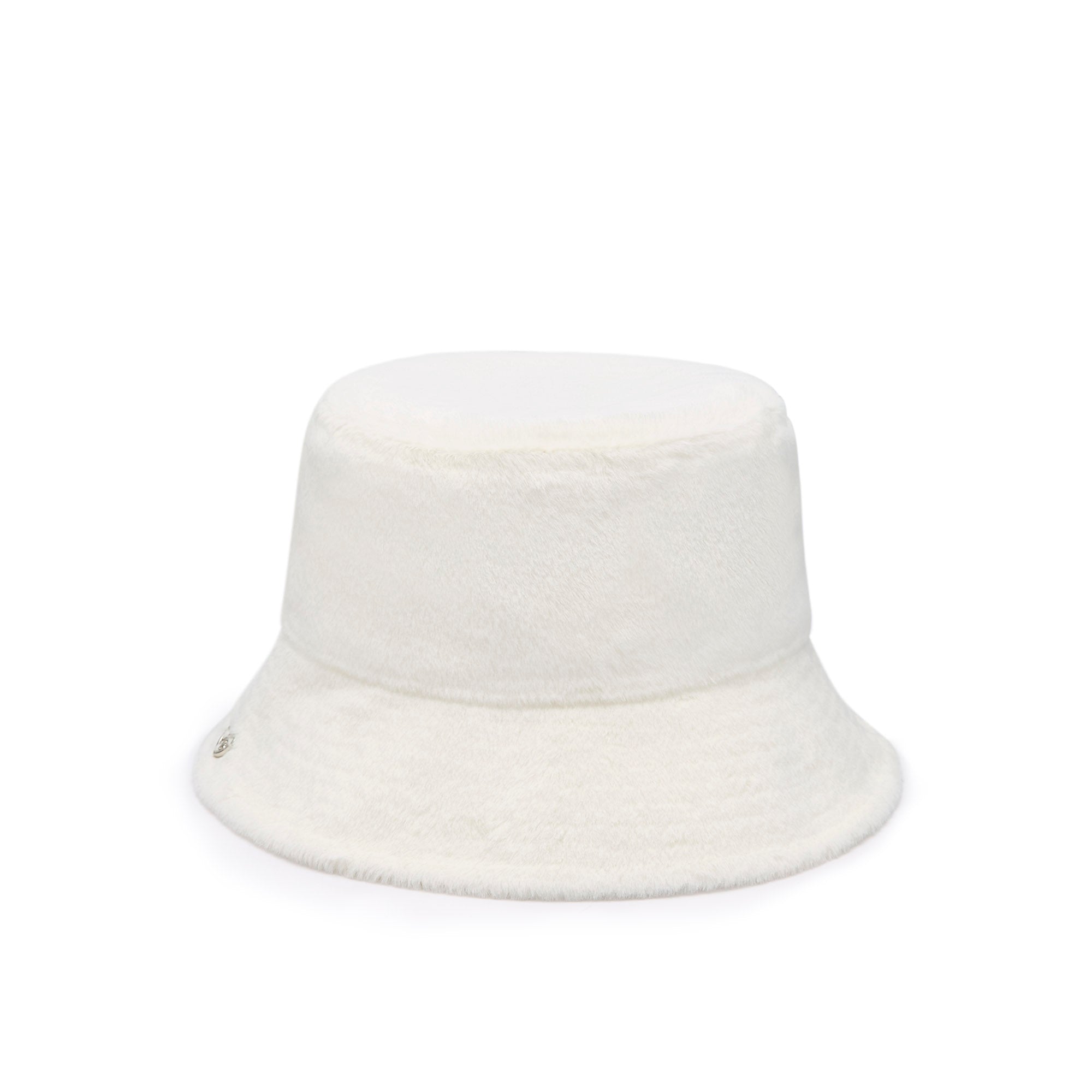 Haruhi Bucket Hat White