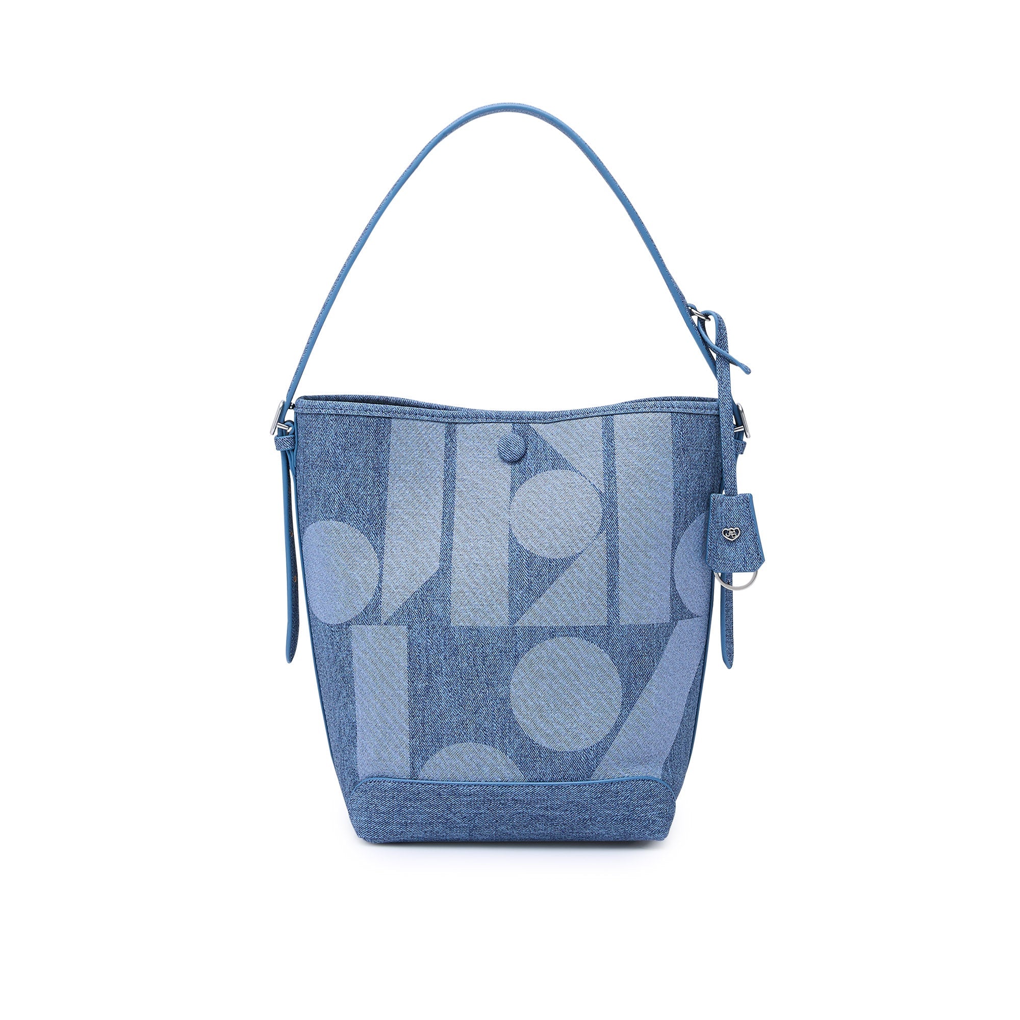 กระเป๋าโท้ท Ronnelle Pop Blue
