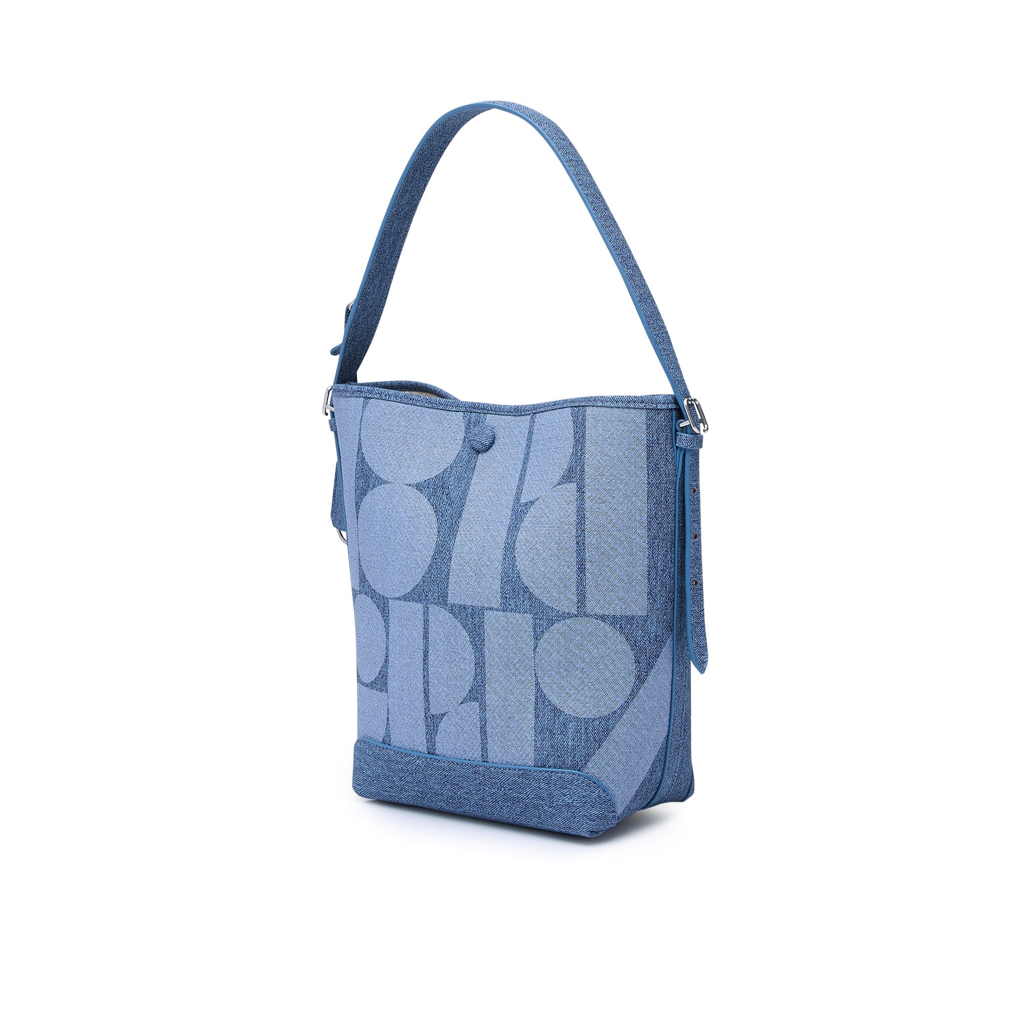 กระเป๋าโท้ท Ronnelle Pop Blue