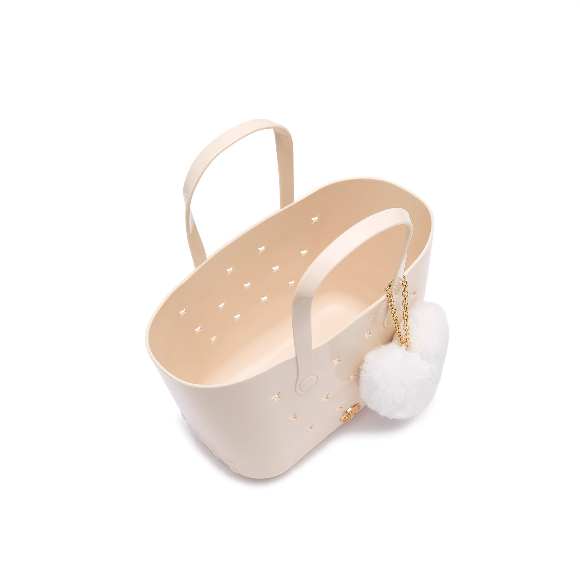 กระเป๋าโท้ท Bucking Beige
