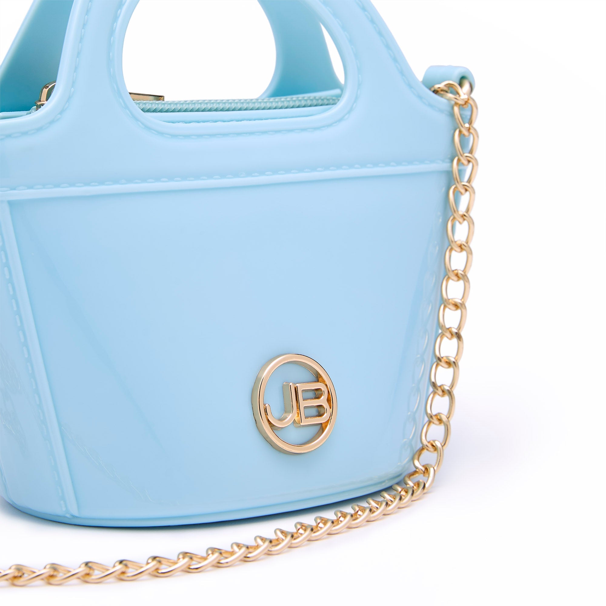 กระเป๋าสะพายข้าง Bliss Light Blue