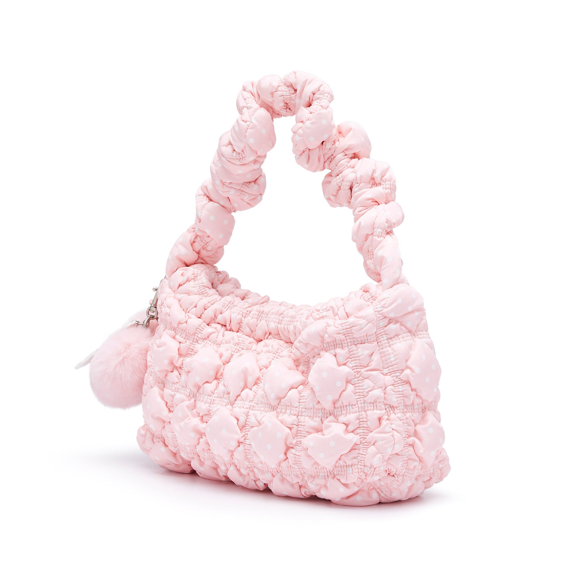 Castrony Kitty Shoulder Bag Pink
