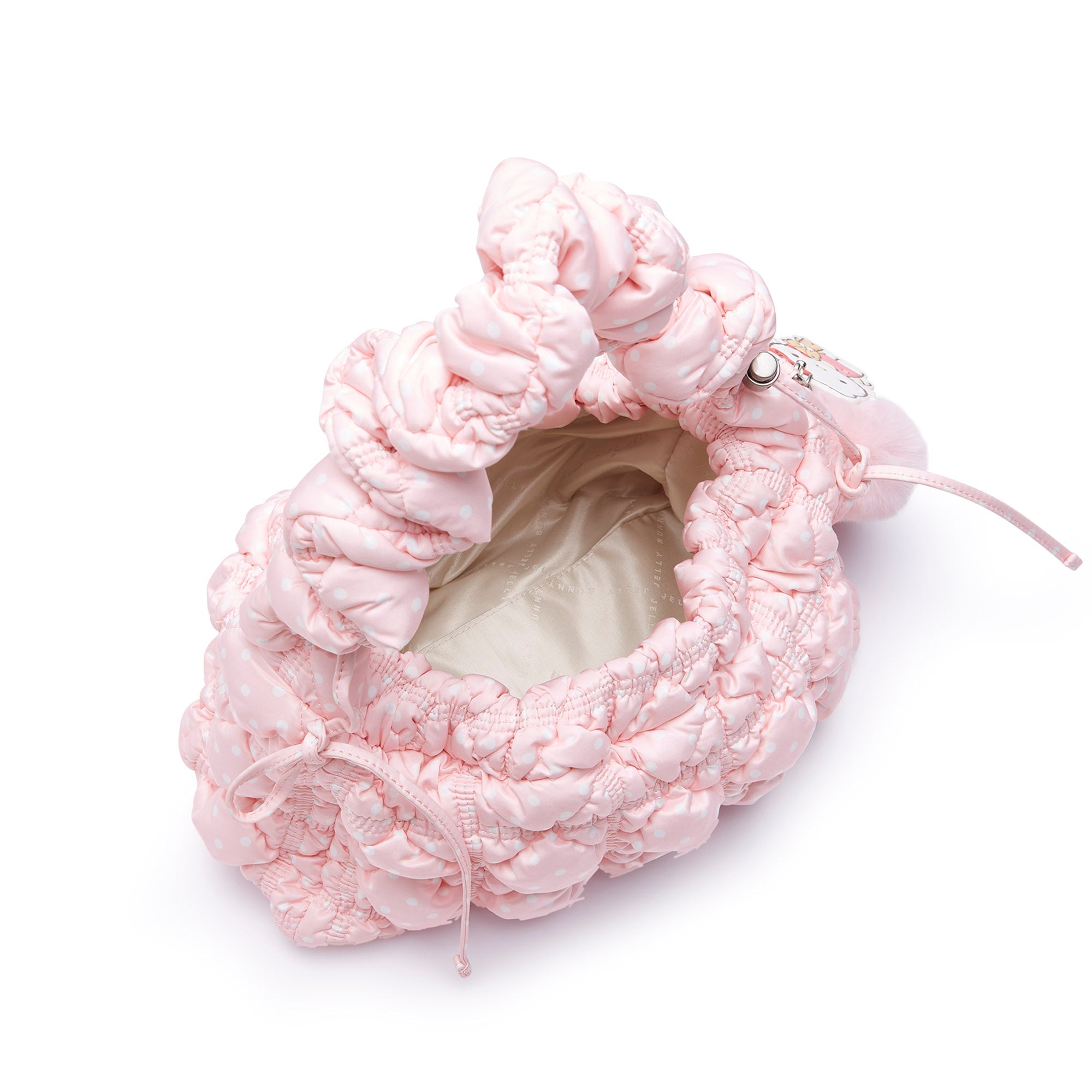 Castrony Kitty Shoulder Bag Pink