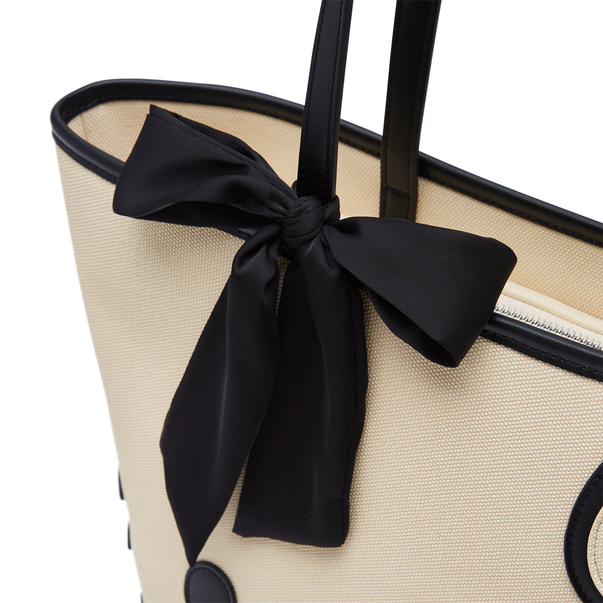 Kao Tote Bag Beige