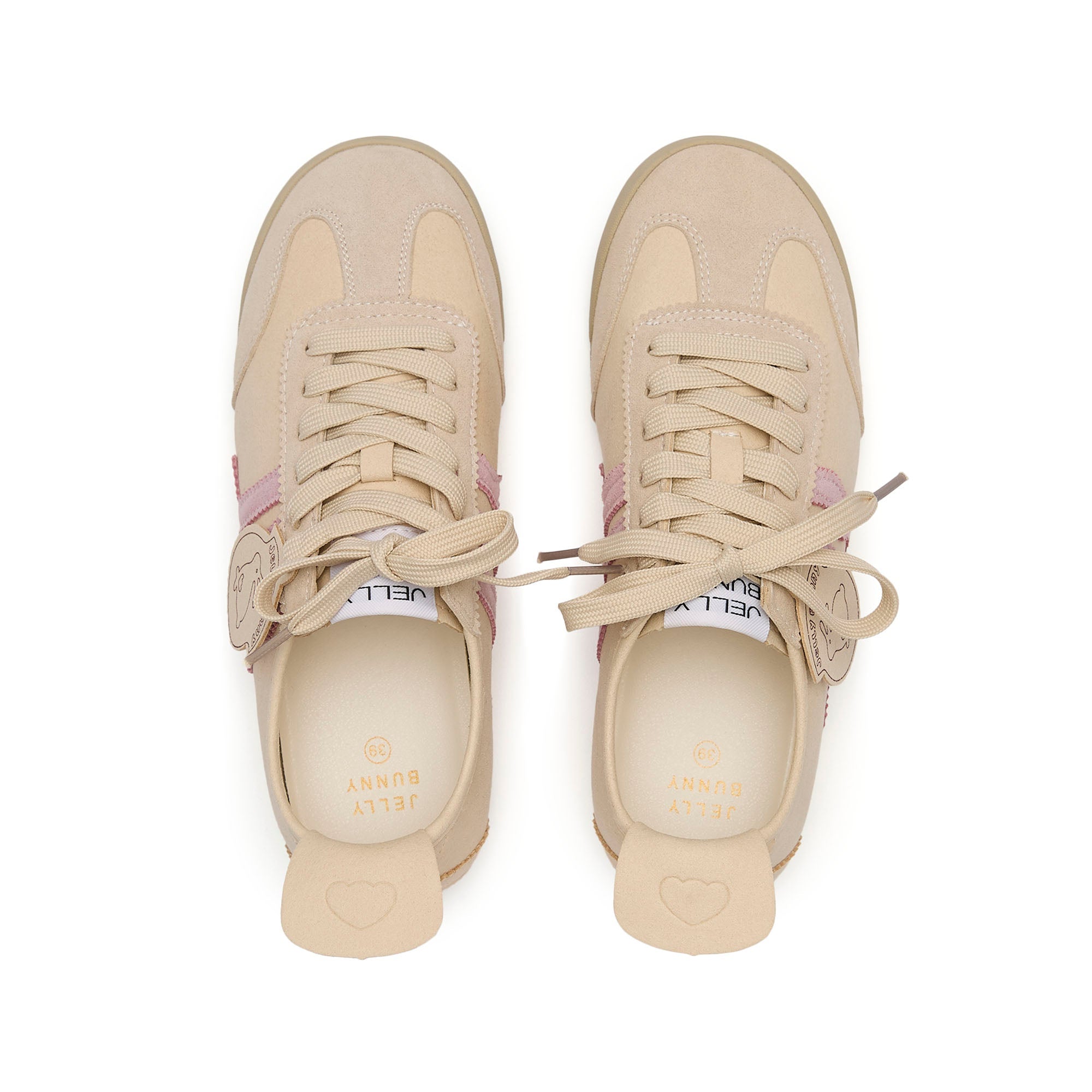 Nitzan Sneakers Beige