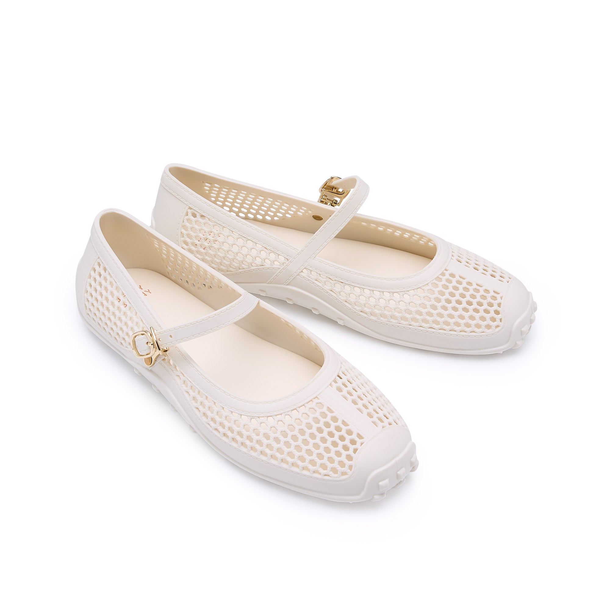 รองเท้าบัลเลต์ Callista Ivory