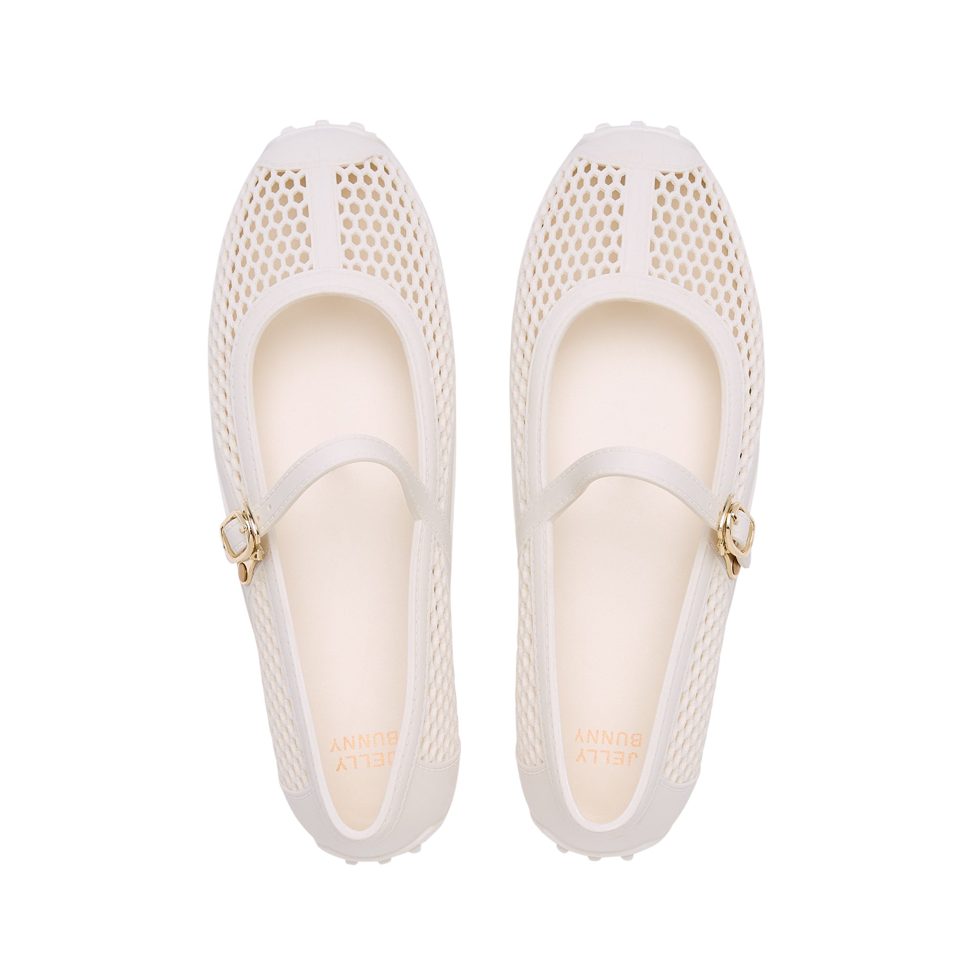 รองเท้าบัลเลต์ Callista Ivory
