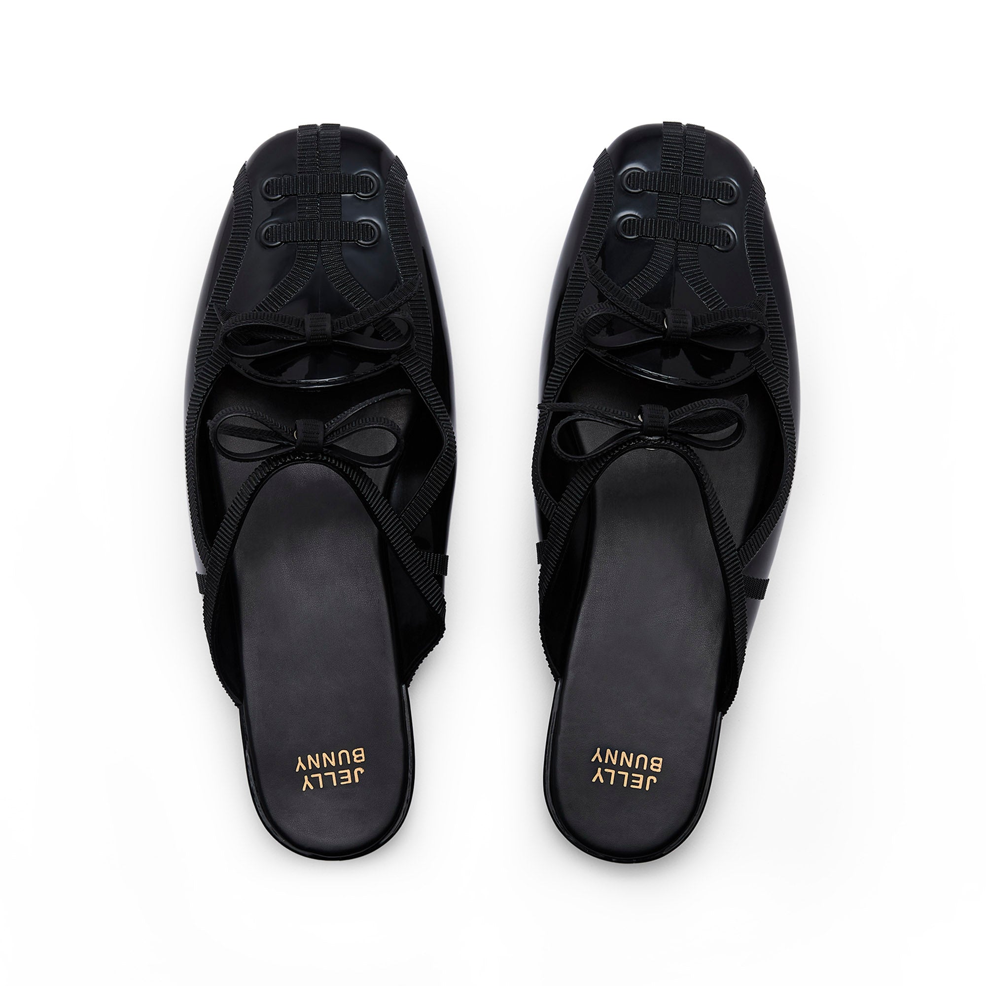 รองเท้าเปิดส้น Sifaki Black