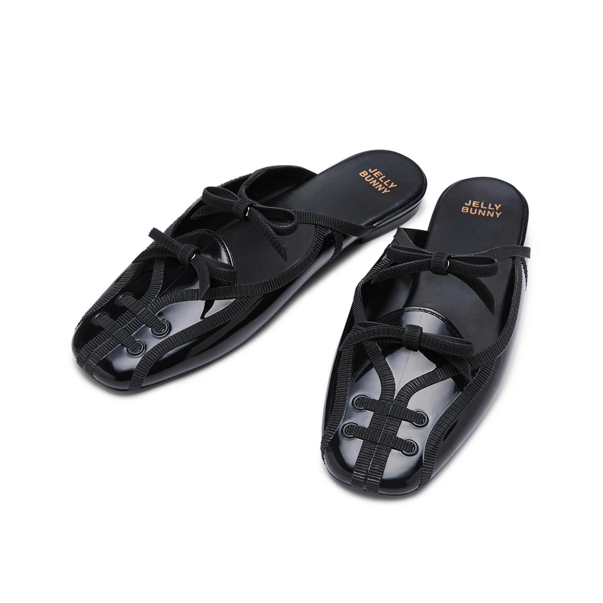 รองเท้าเปิดส้น Sifaki Black