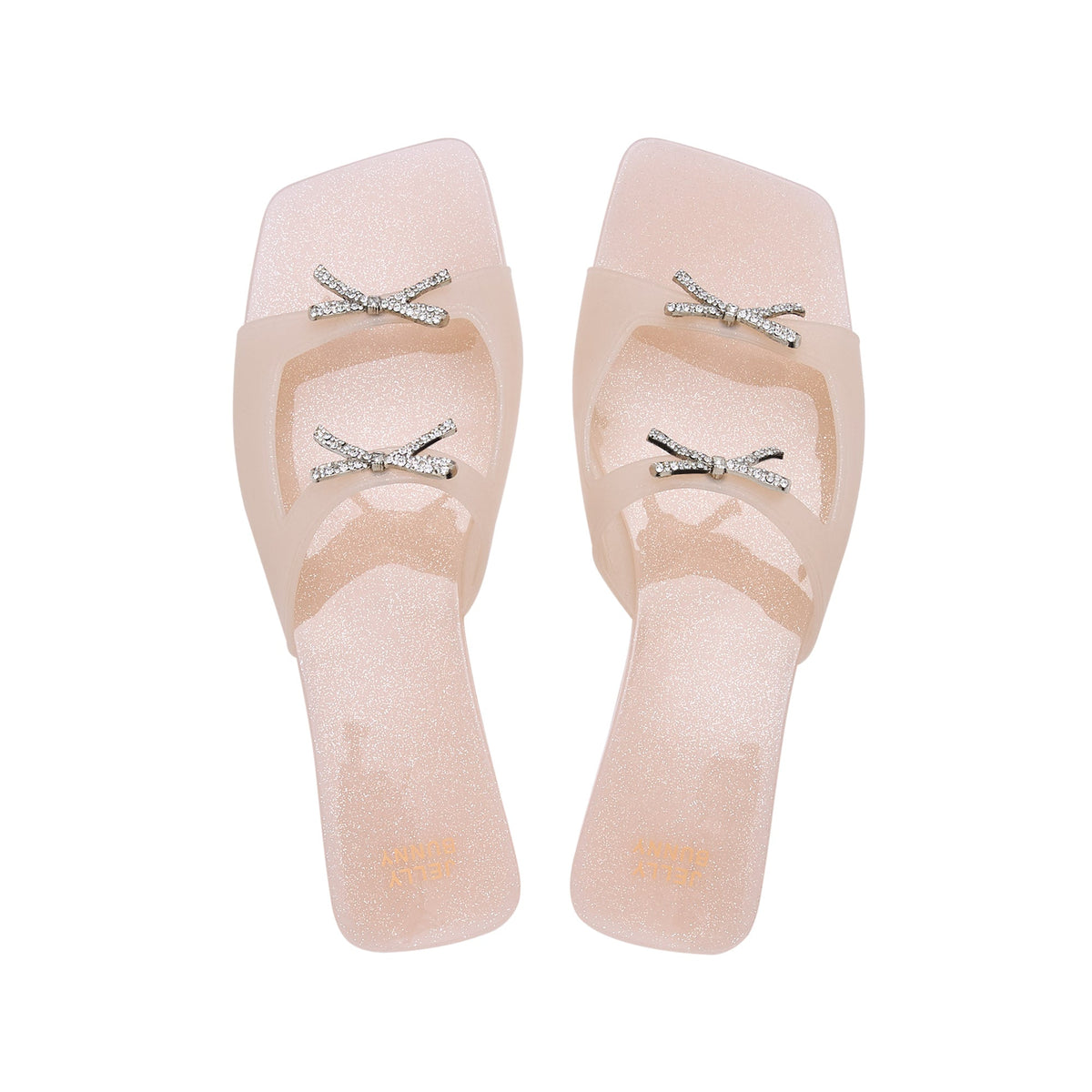 Darat Valerie Flat Sandals Pink