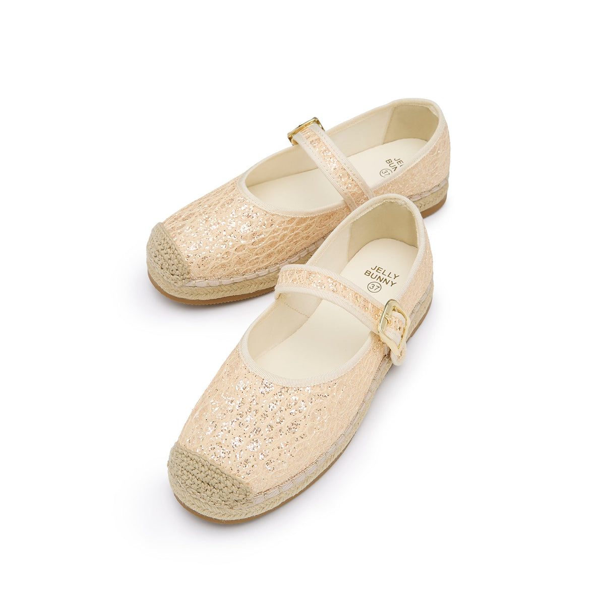 รองเท้าเอสพาดริลล์ Meira Beige