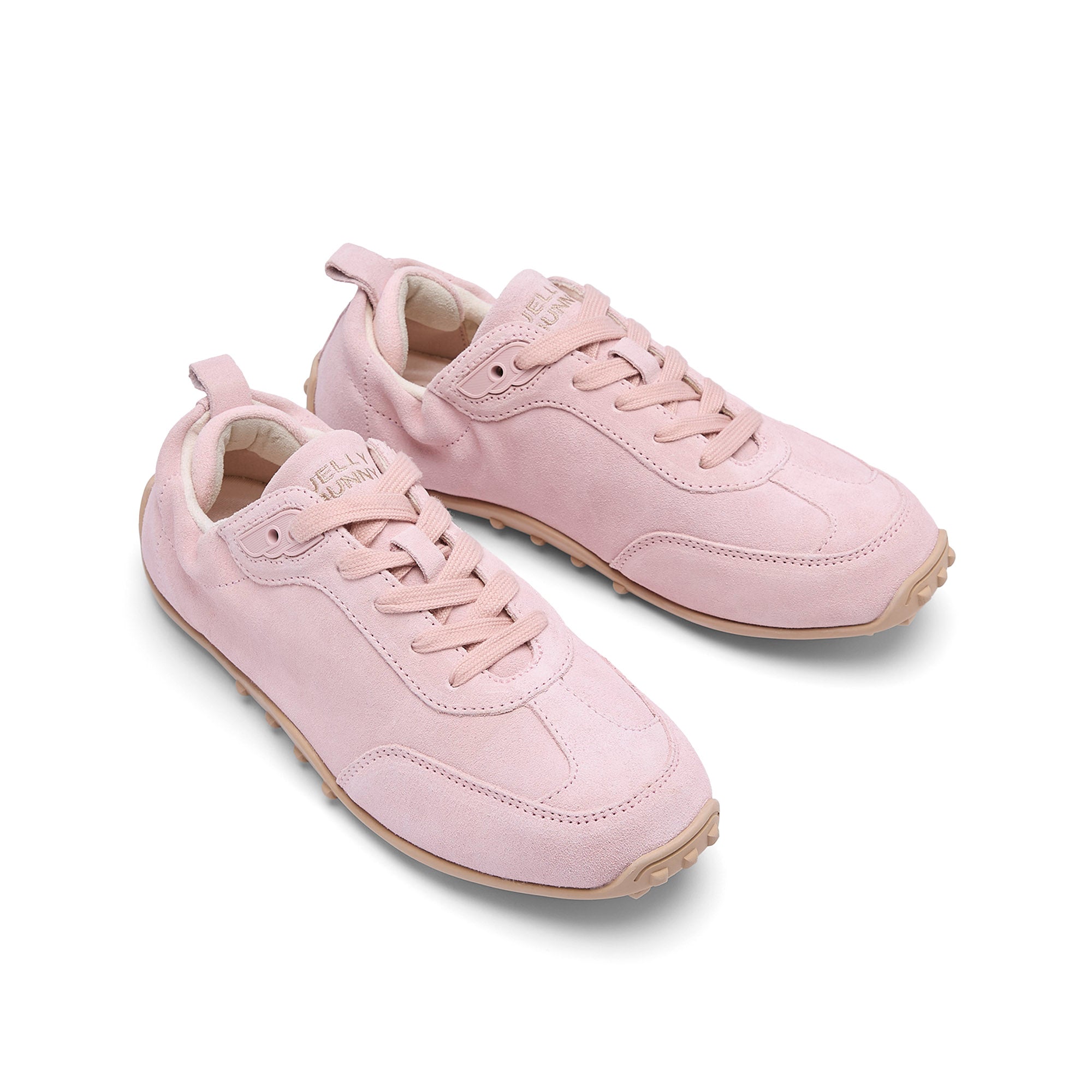 รองเท้าผ้าใบ Mindy Pink