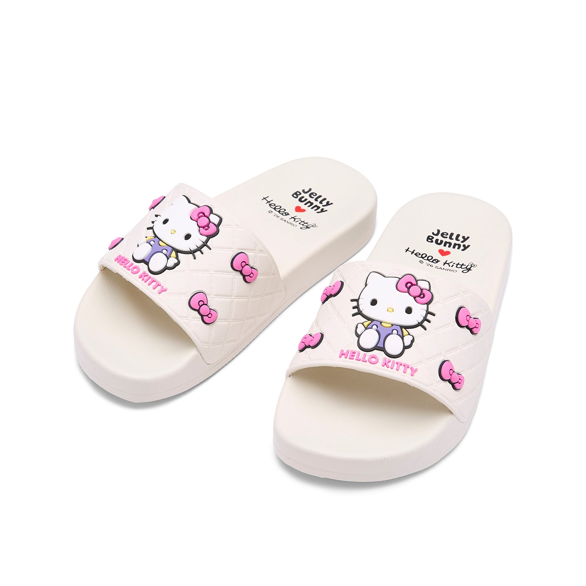 รองเท้าแตะ Yuki KT Ivory