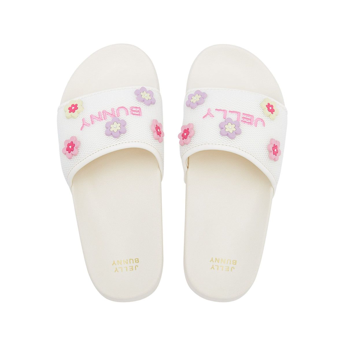 รองเท้าแตะ Mika Off-White
