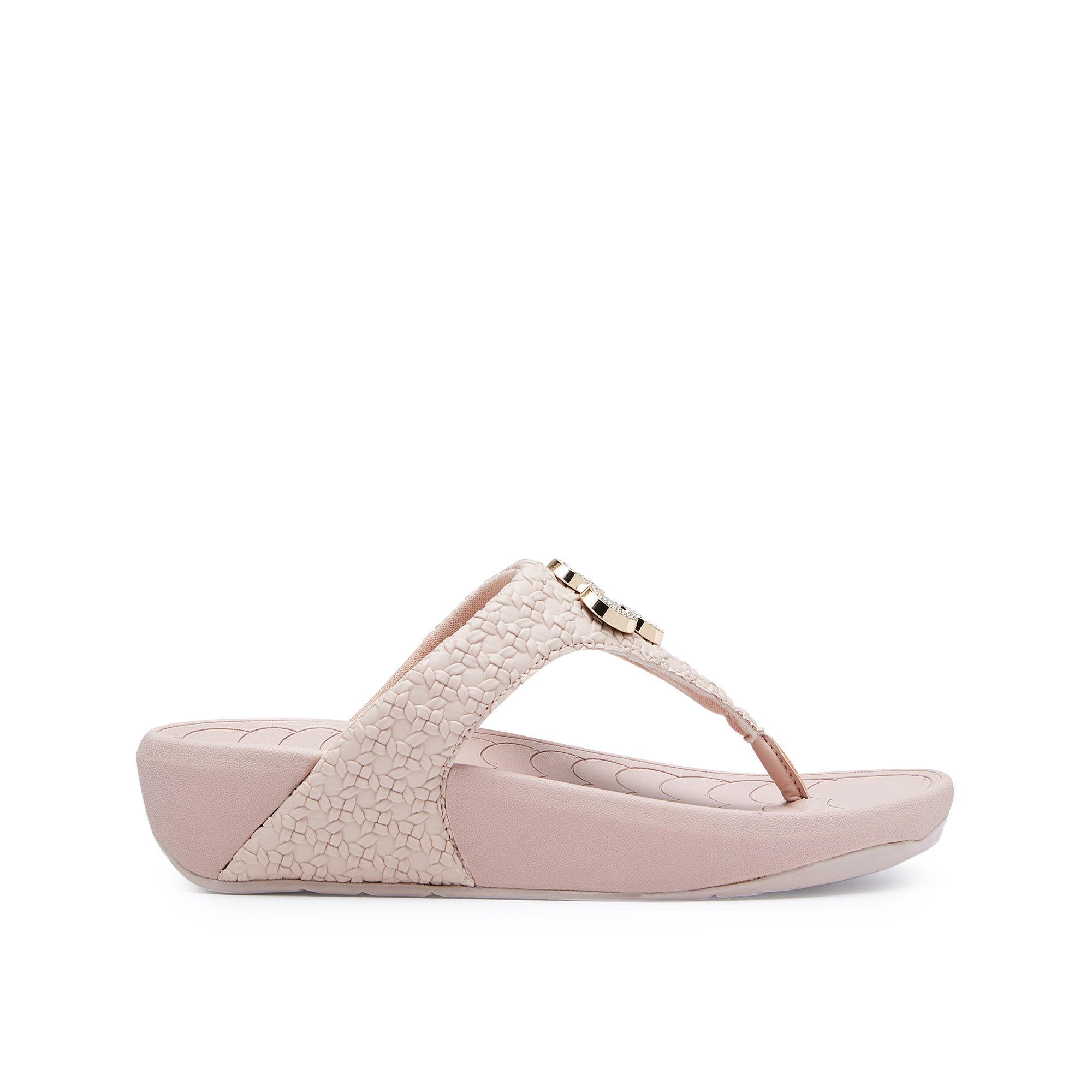 รองเท้าแตะ Bunny Soft Daisy Brown