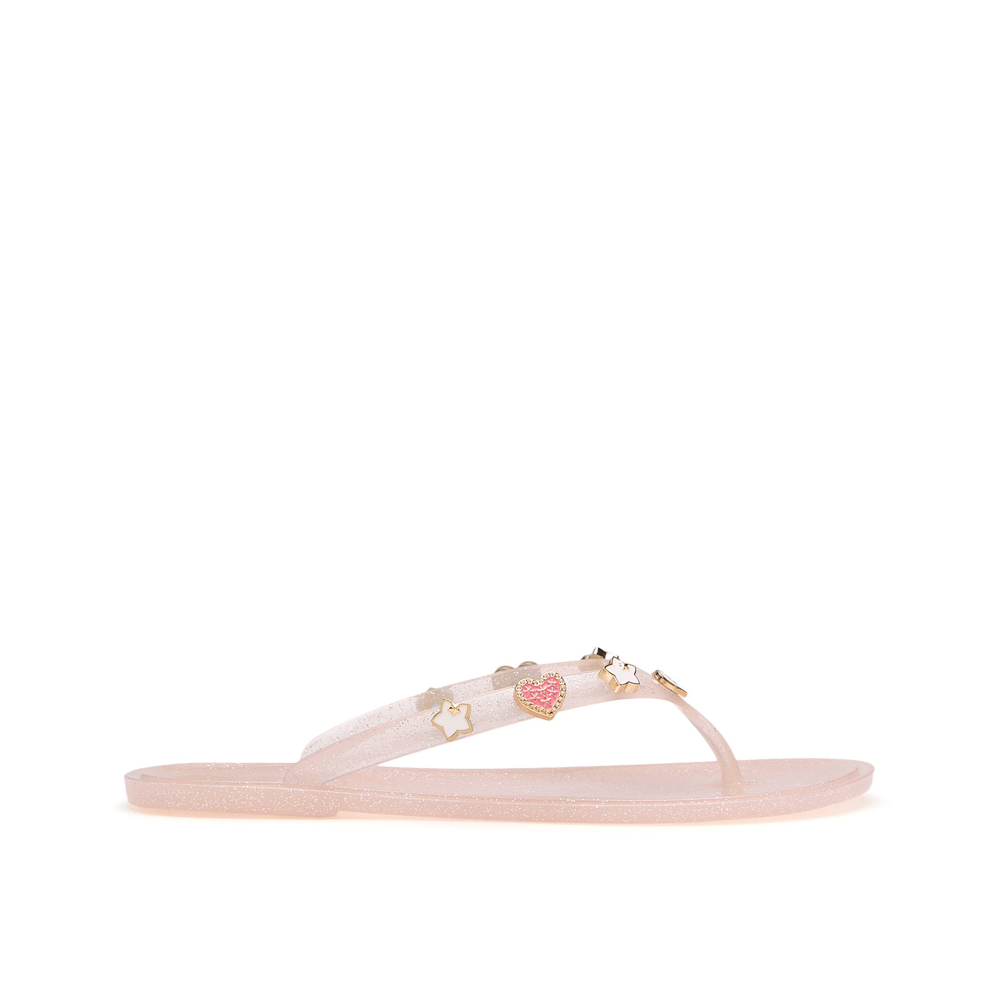 Elena Juni Flip-Flops Pink