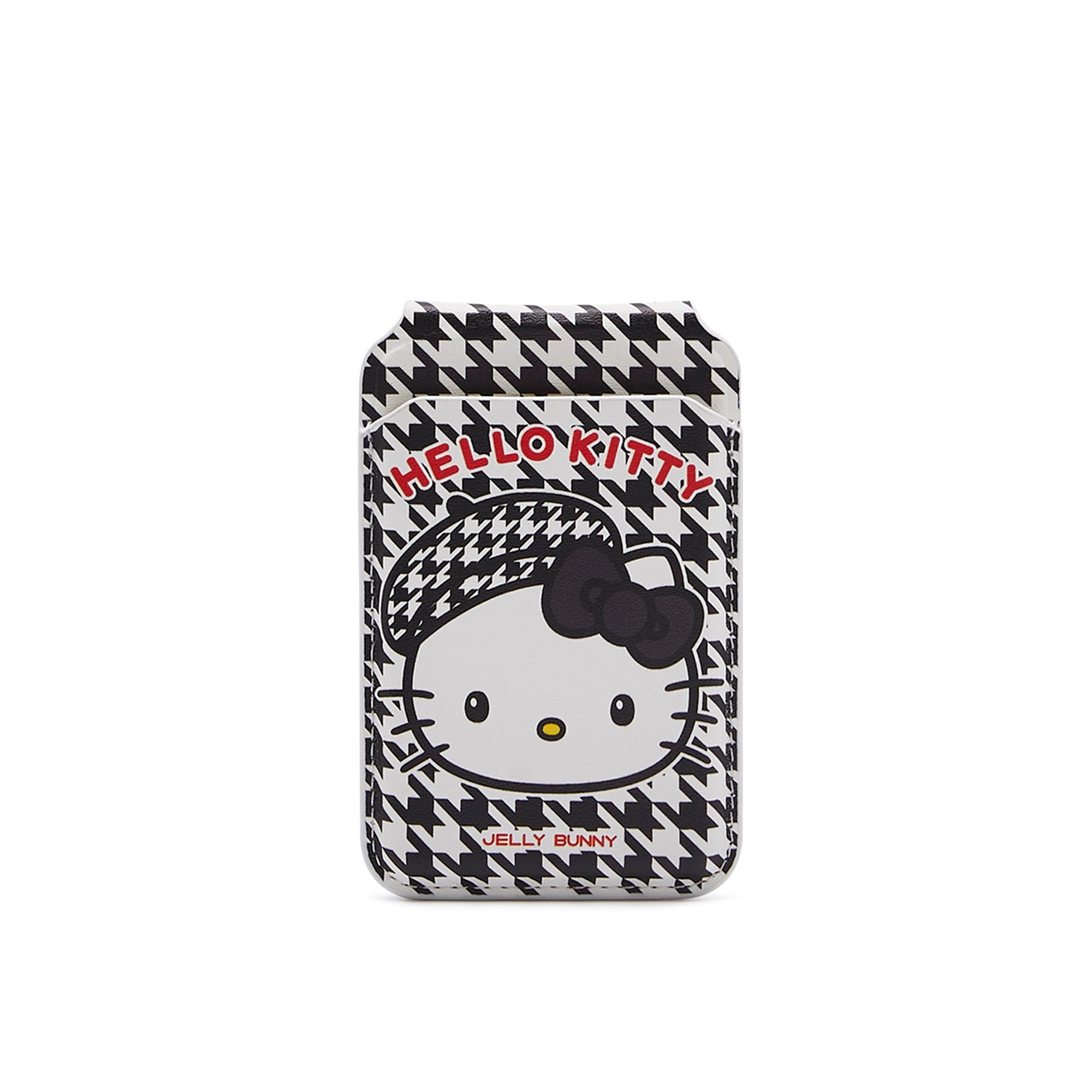 ที่ใส่บัตร MagSafe Sona Kitty Black