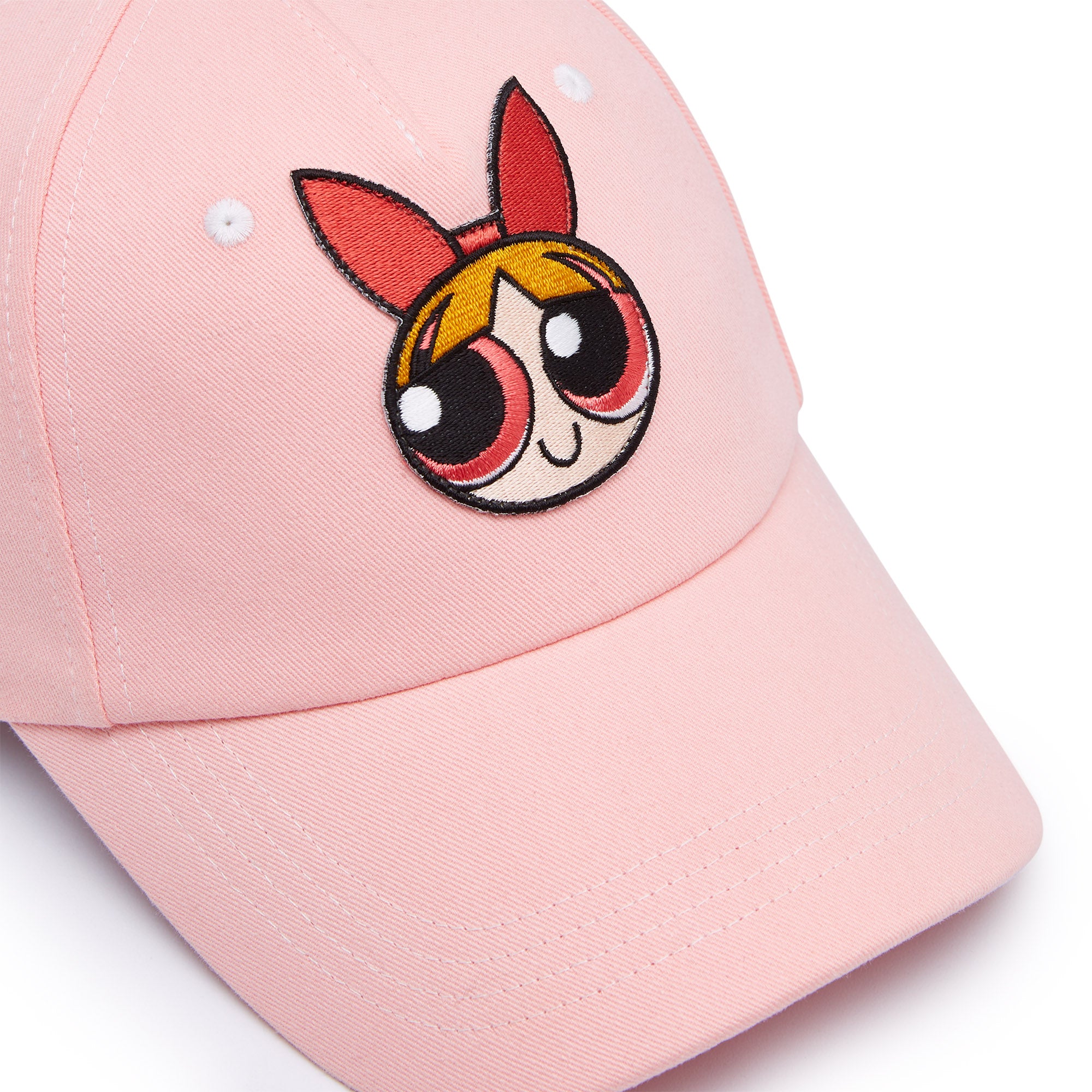 หมวกแก๊ป Blossom Light Pink