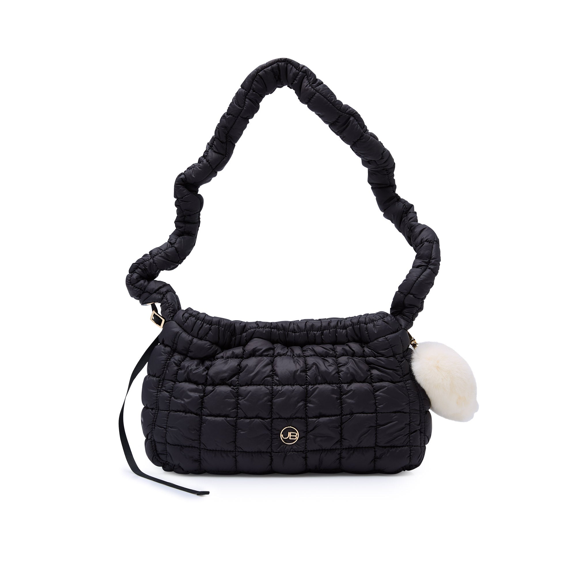 กระเป๋าสะพายข้าง Castrena Black