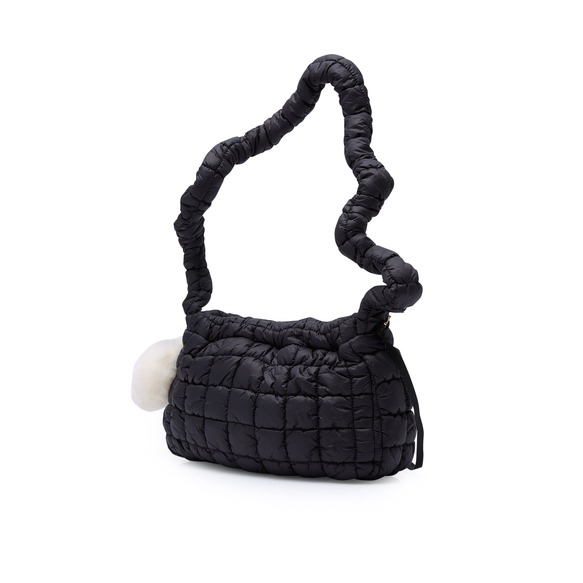 กระเป๋าสะพายข้าง Castrena Black