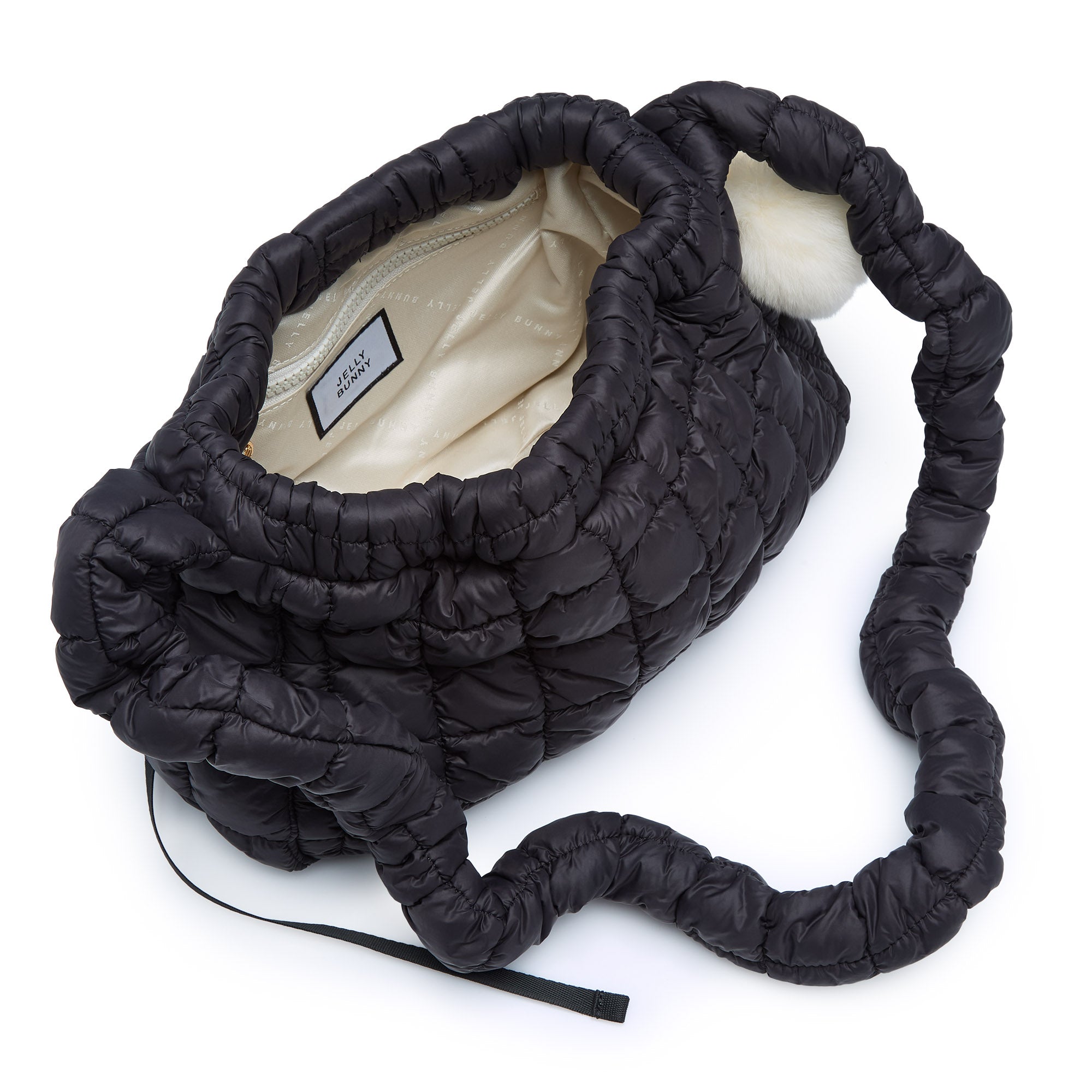 Castrena Crossbody Bag Black