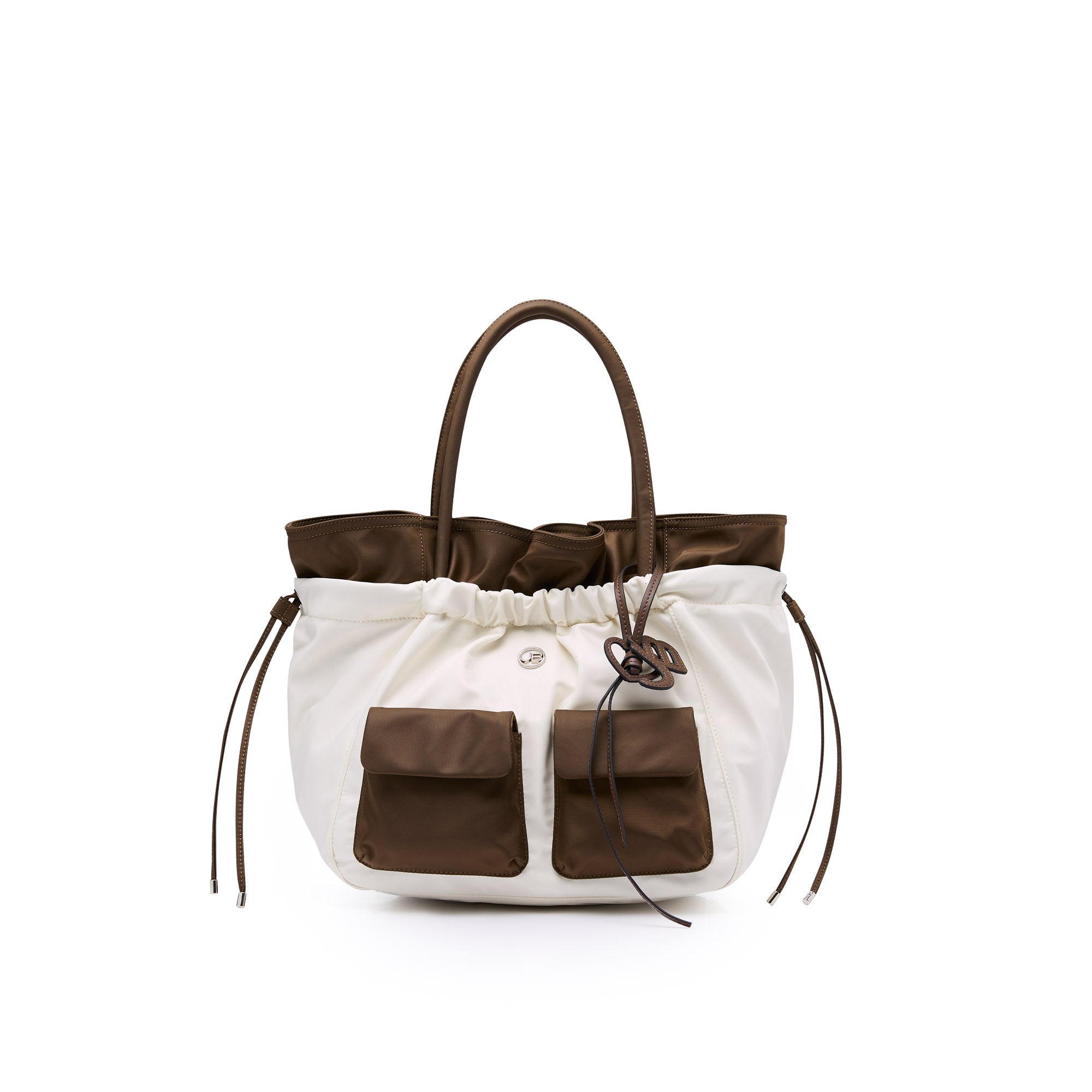 Murle Tote Bag Ivory