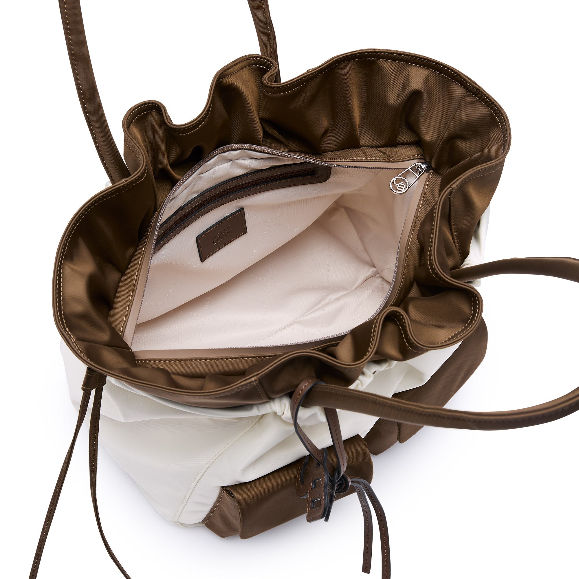 Murle Tote Bag Ivory
