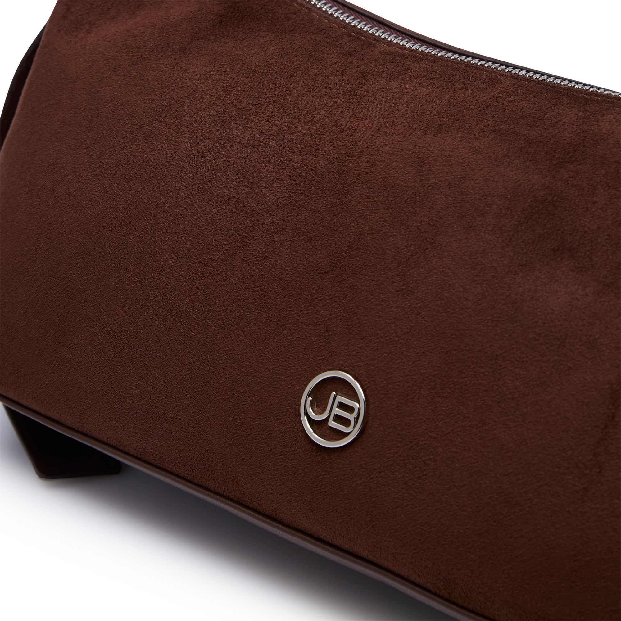 กระเป๋าสะพายไหล่ Charl Dark Brown