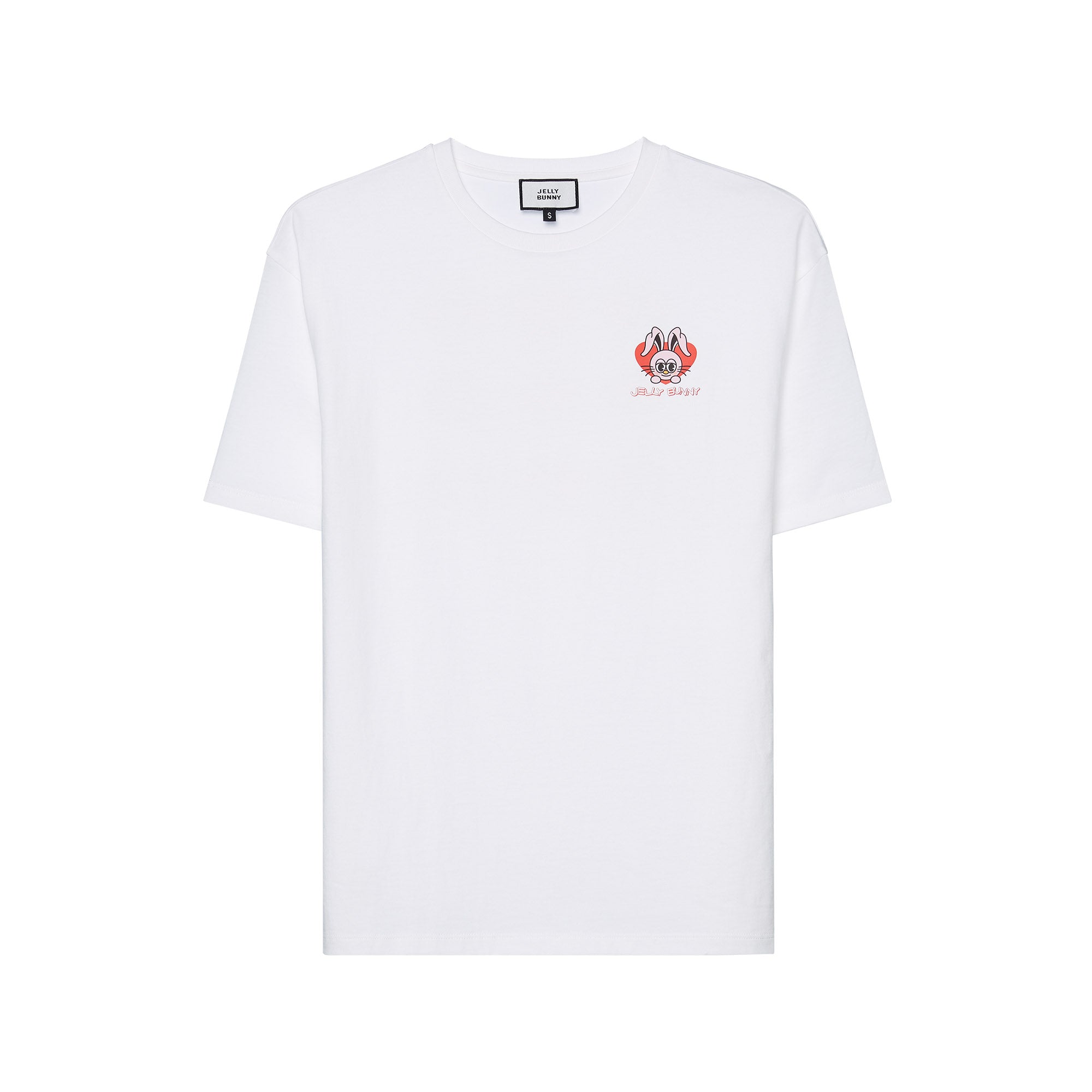 Jerme Basic T-Shirt White