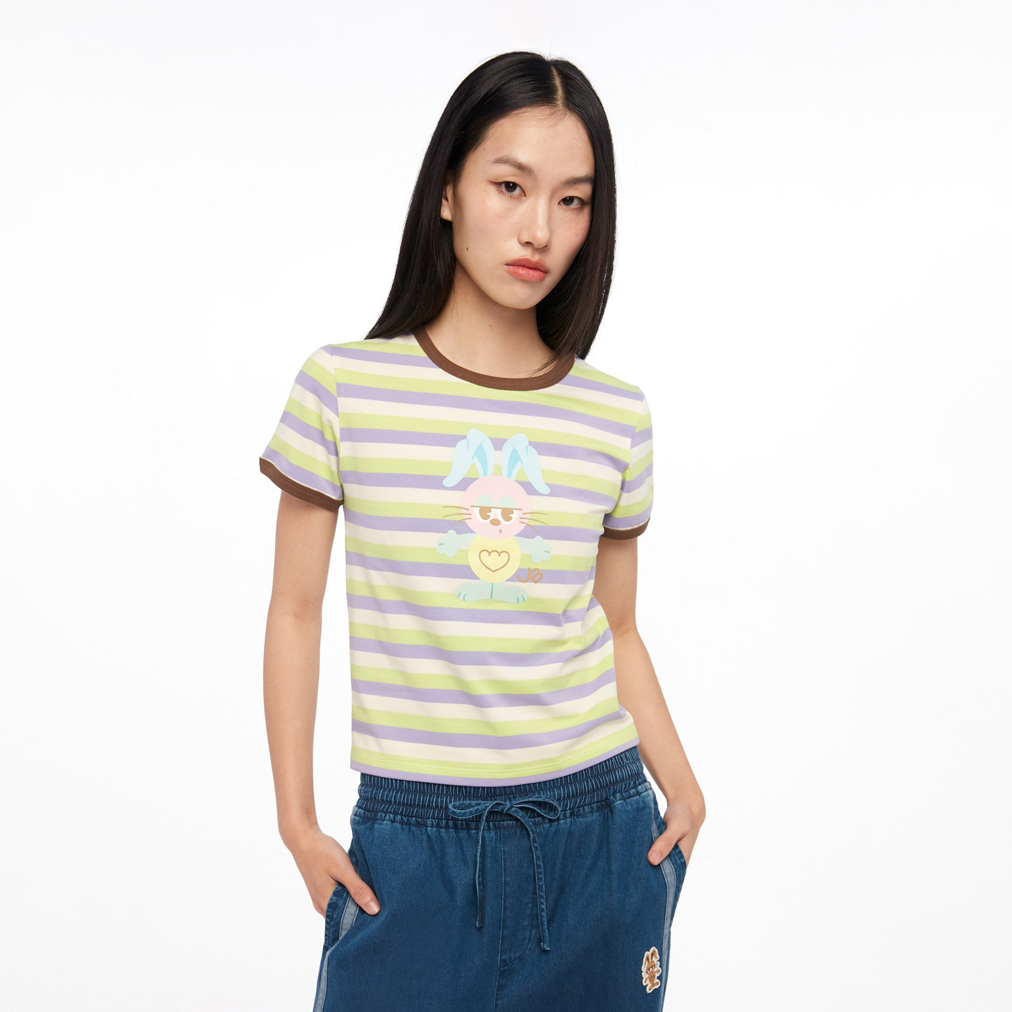 Grumpy Jerme T-Shirt Multi