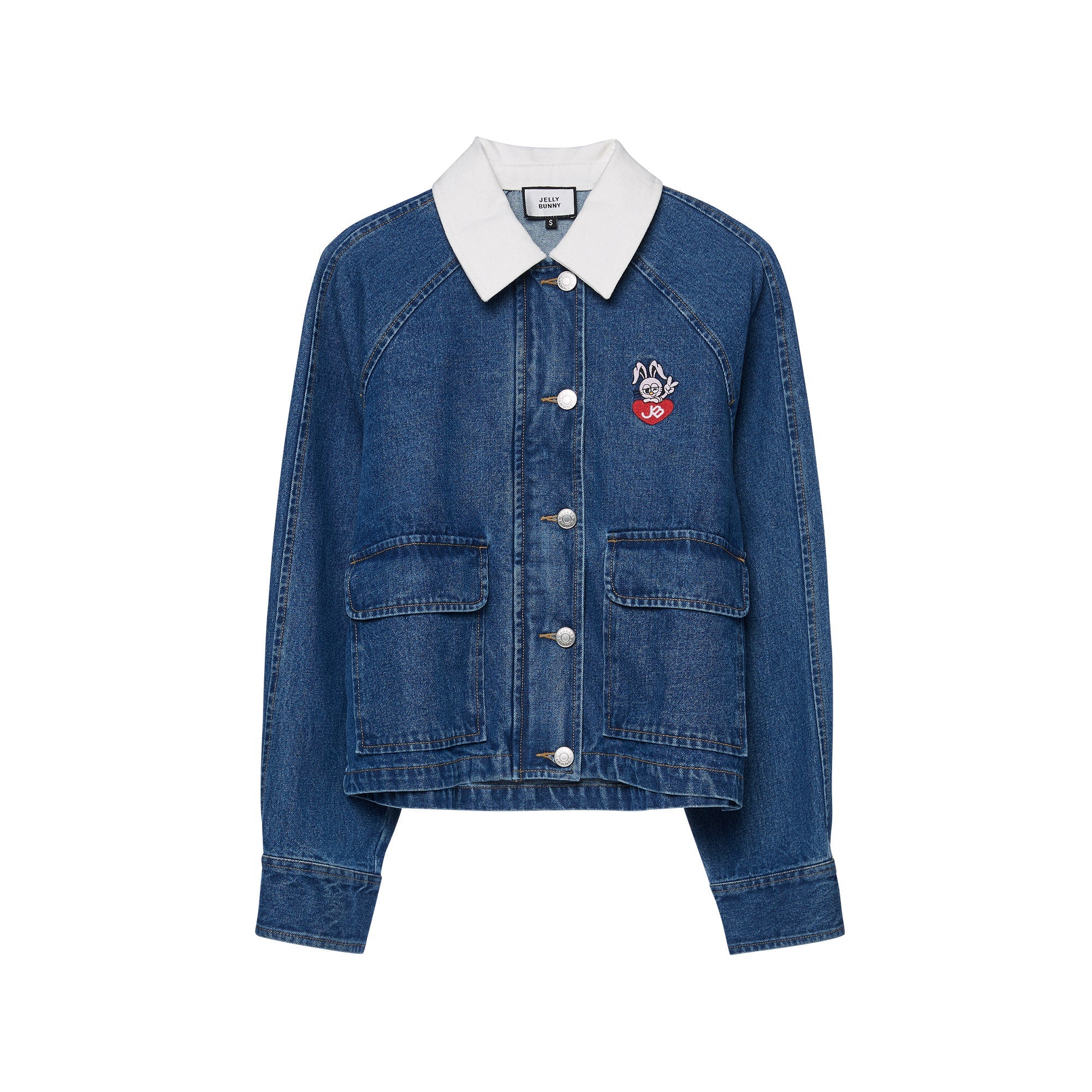 Jerme Denim Jacket Blue