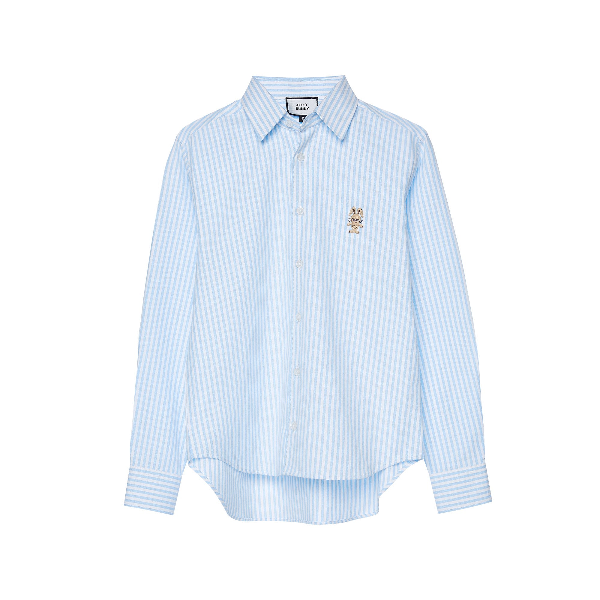 Jerme Long Sleeve Shirt Blue
