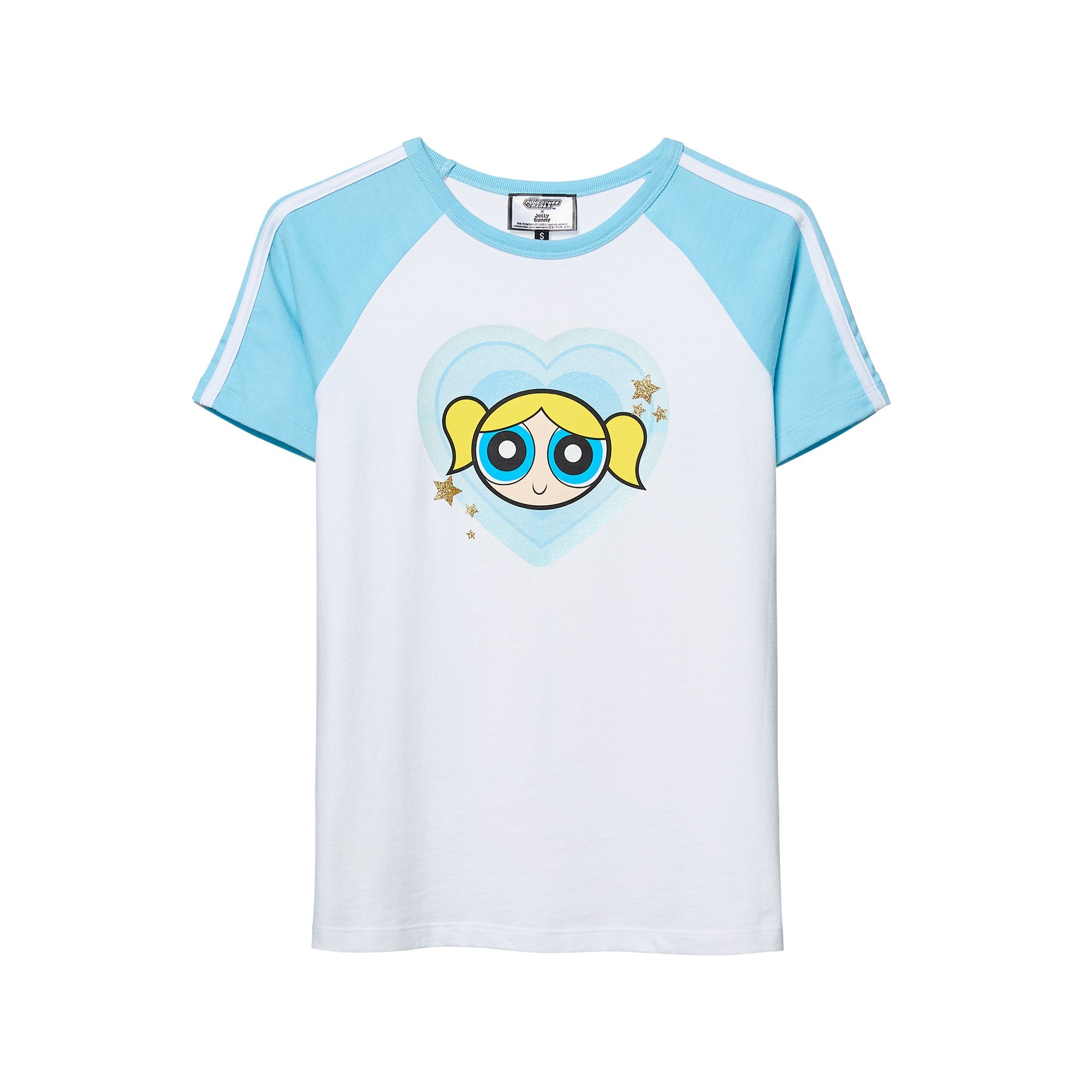 Bubbles Short Sleeve T-Shirt White