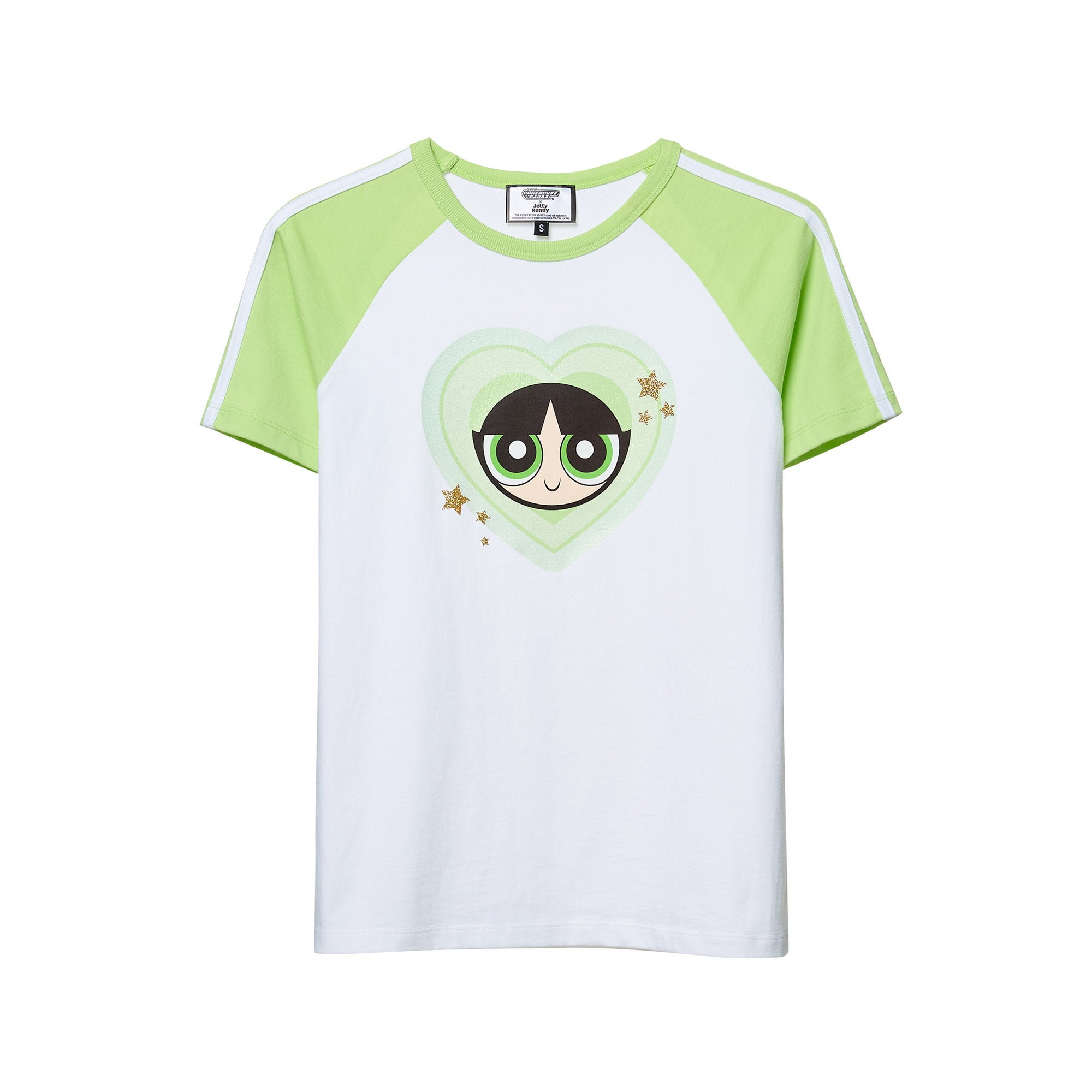 Buttercup Short Sleeve T-Shirt White