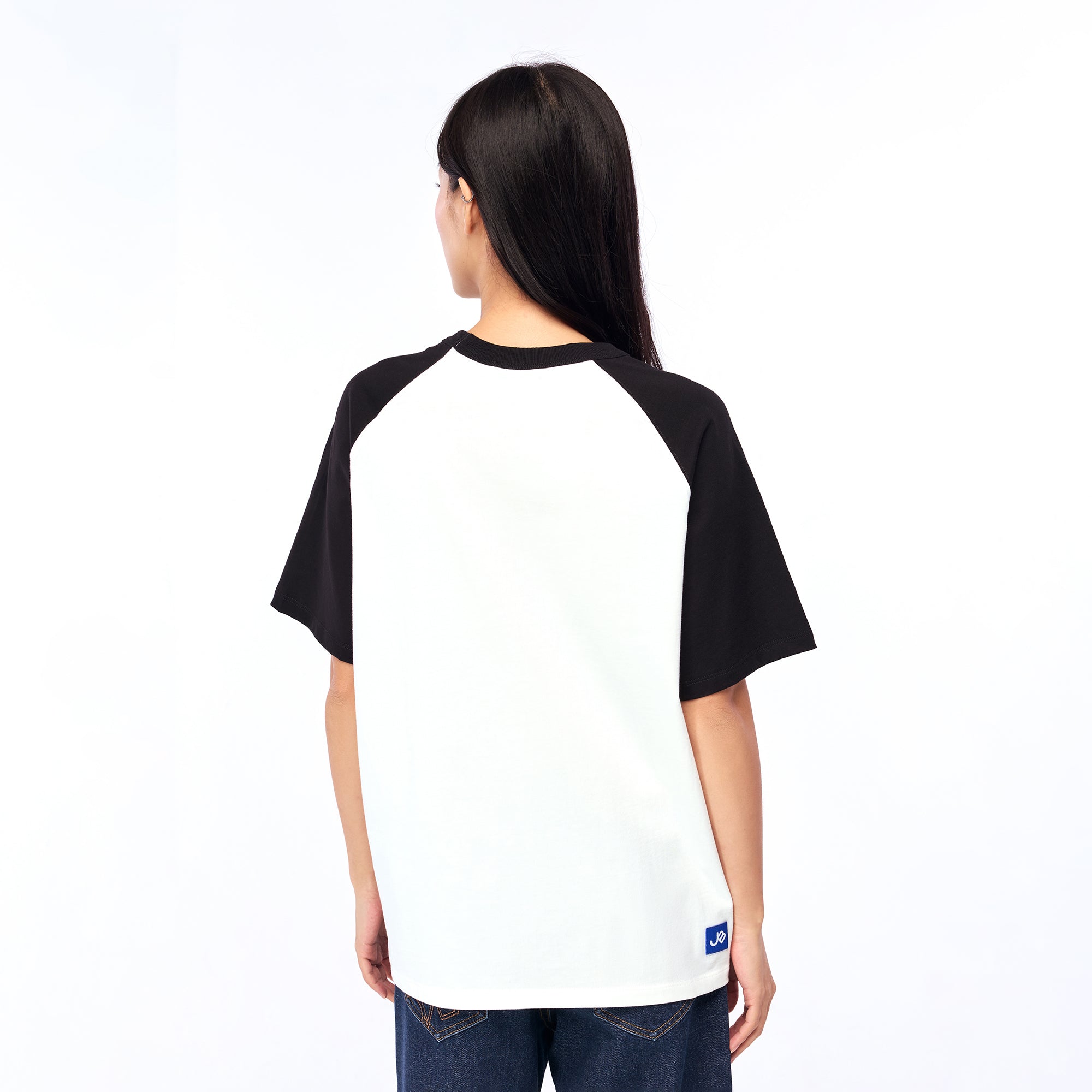 Swag Jerme Graphic T-Shirt Black