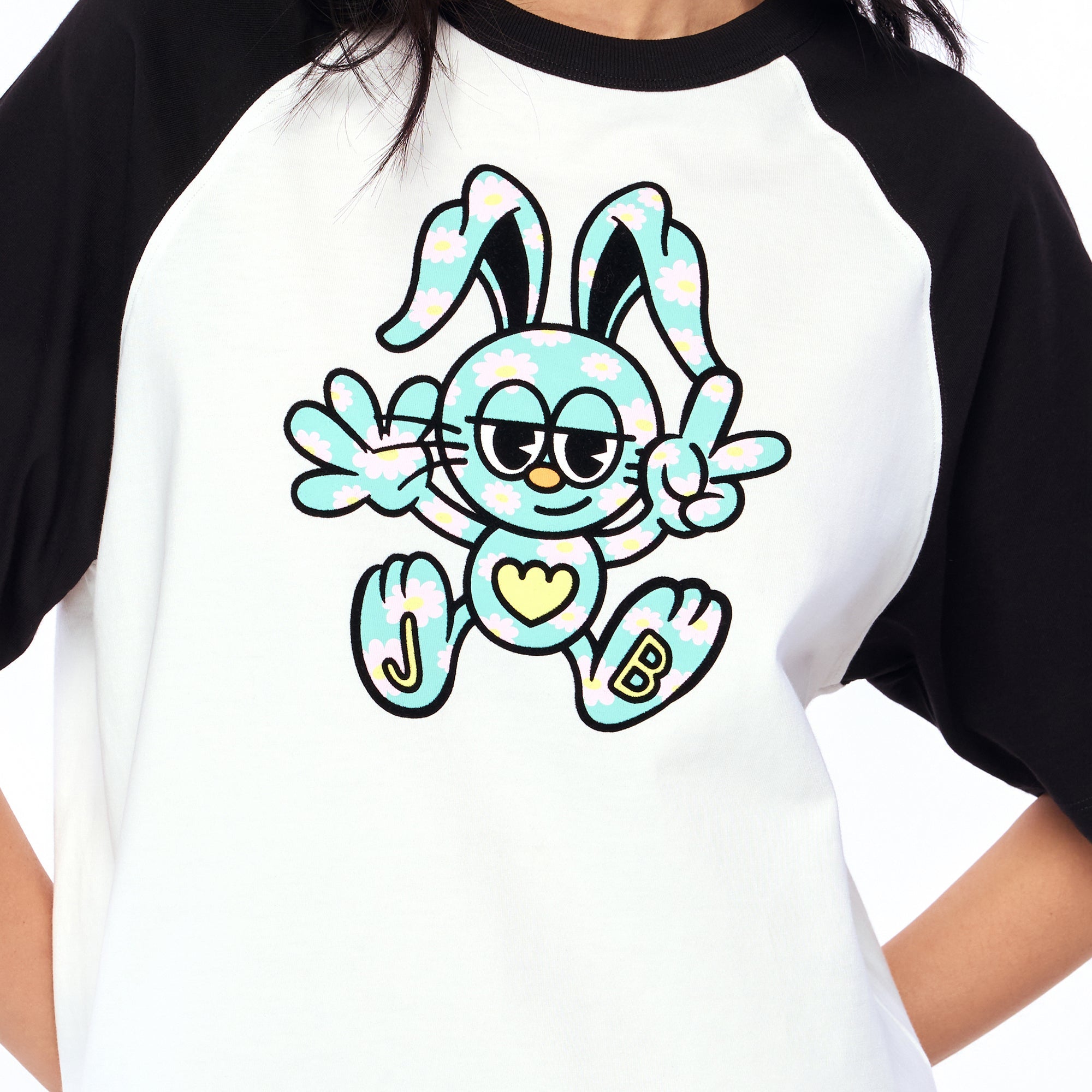 Swag Jerme Graphic T-Shirt Black