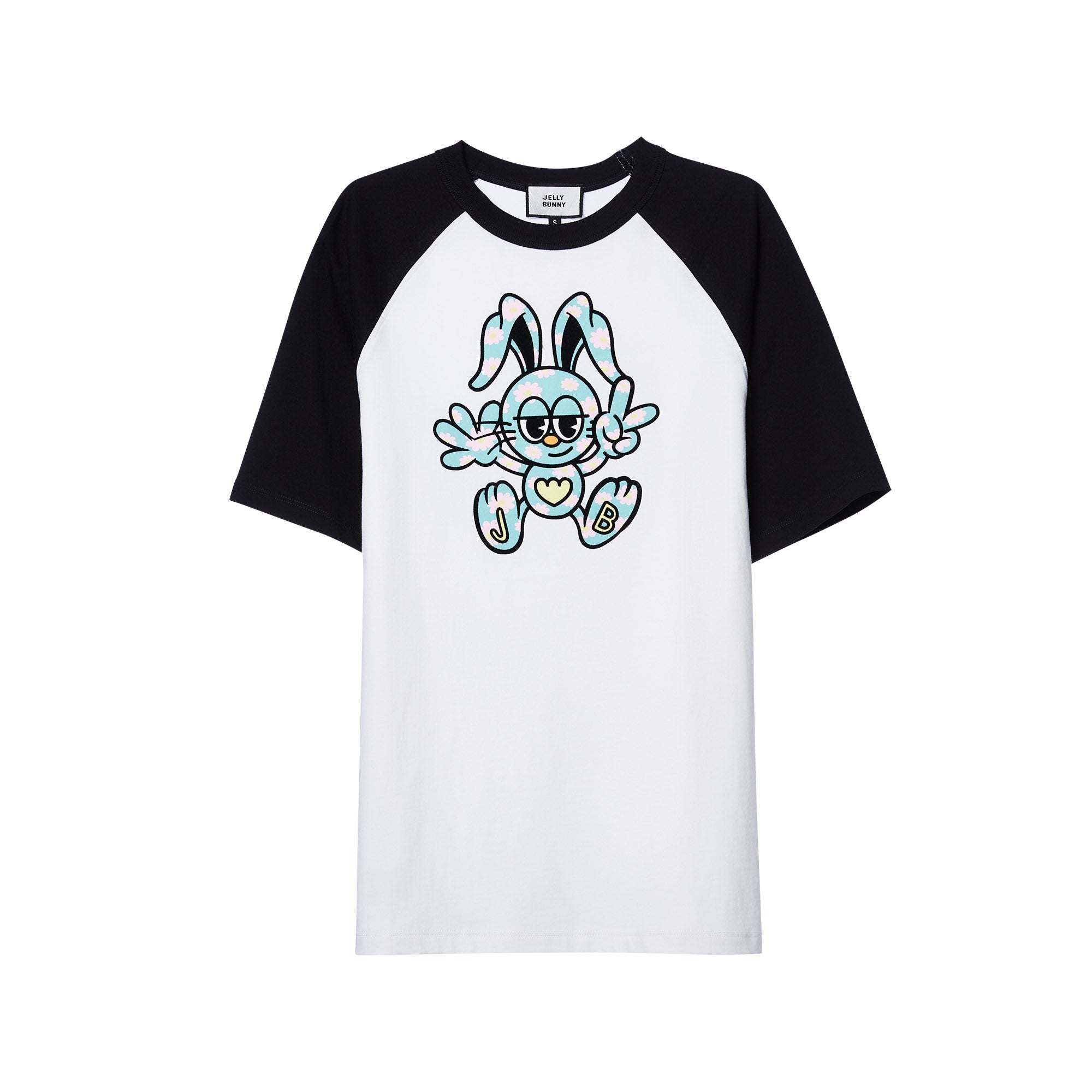 Swag Jerme Graphic T-Shirt Black