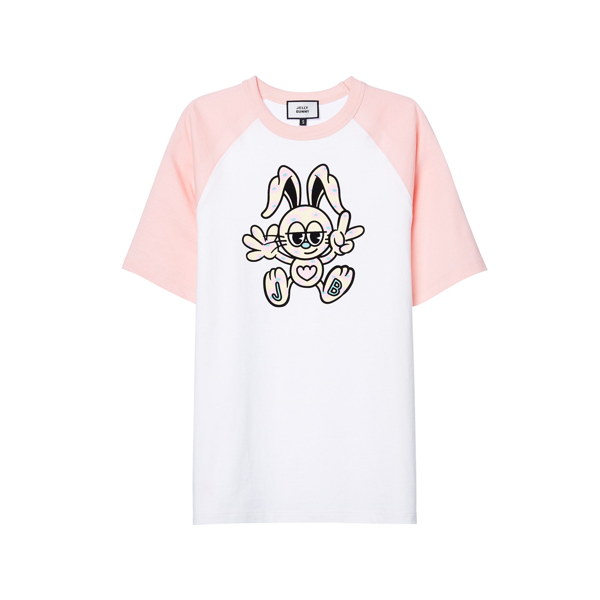 Swag Jerme Graphic T-Shirt Pink