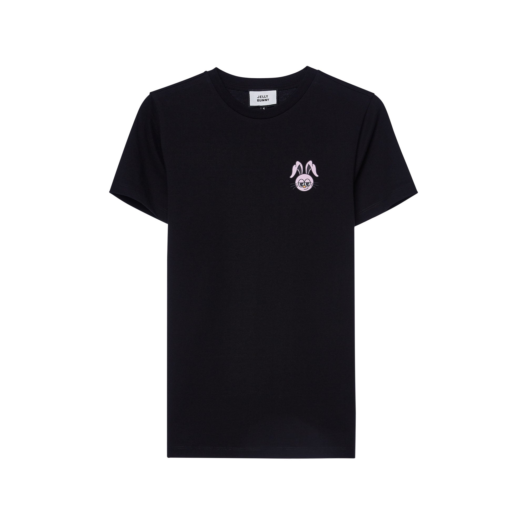 Swag Jerme Regular Fit T-Shirt Black