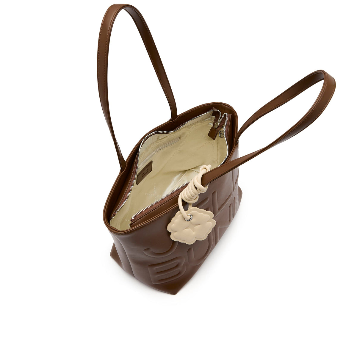 Alenna Tote Bag Brown