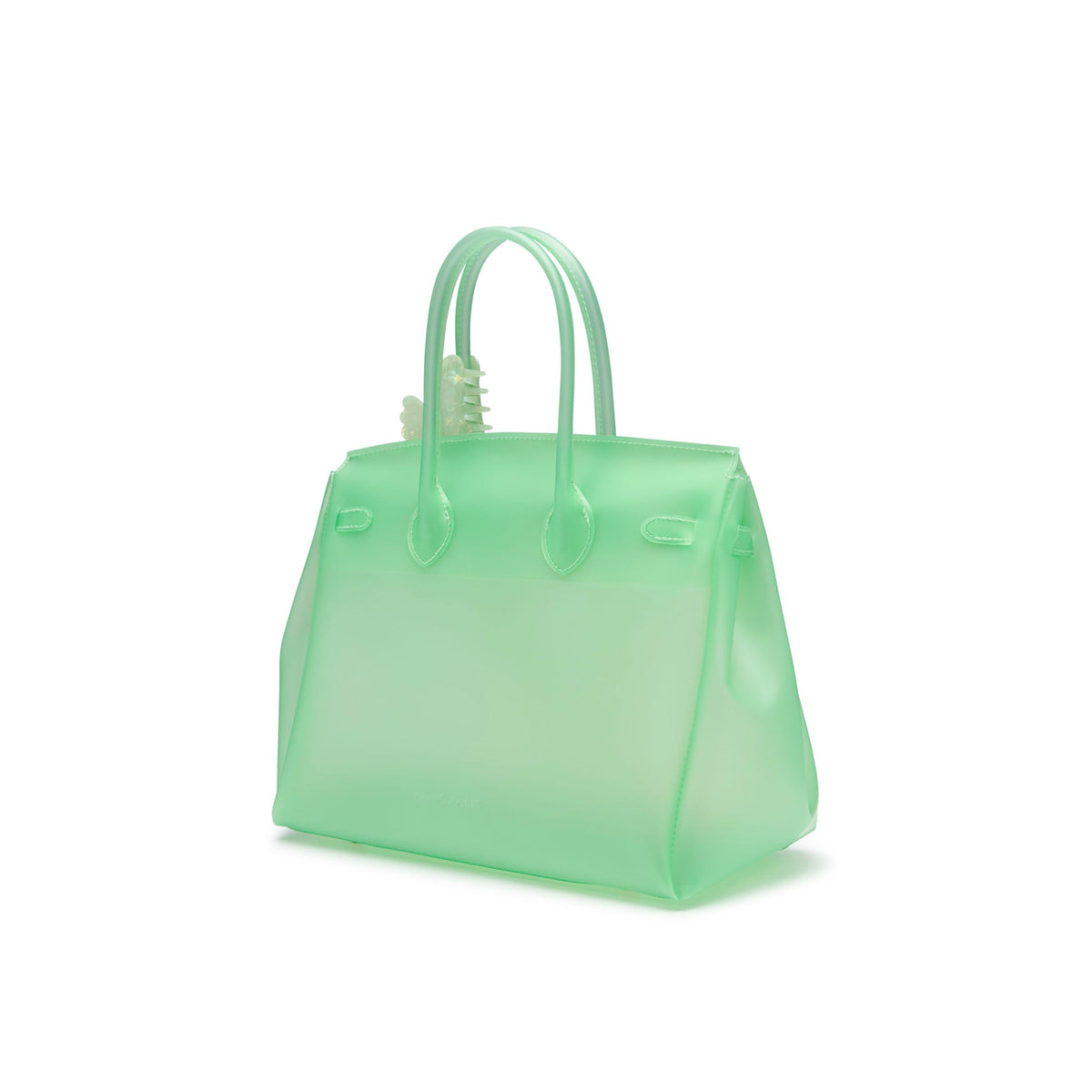 Jollie Handle Bag Light Green