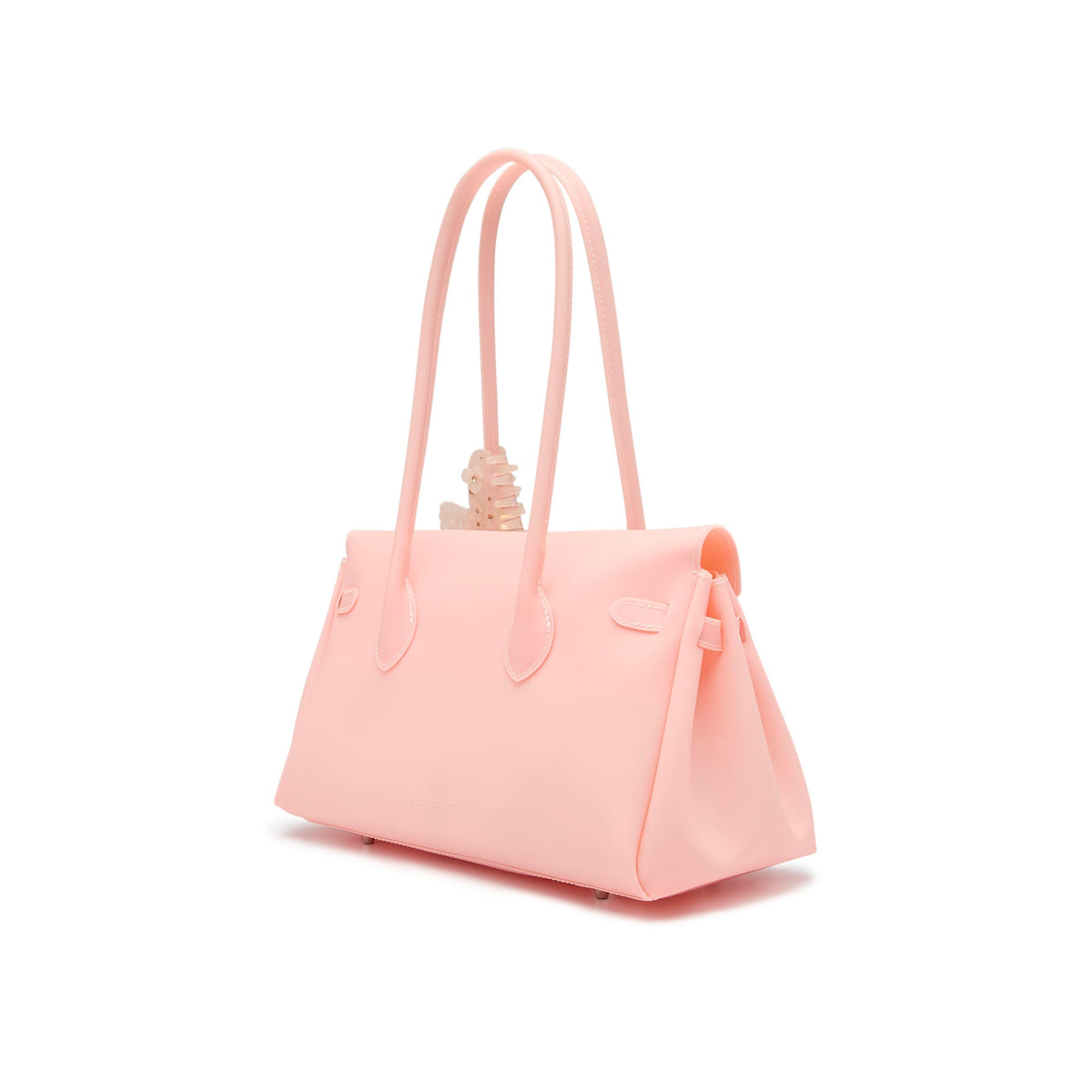 Jemish Handle Bag Nude