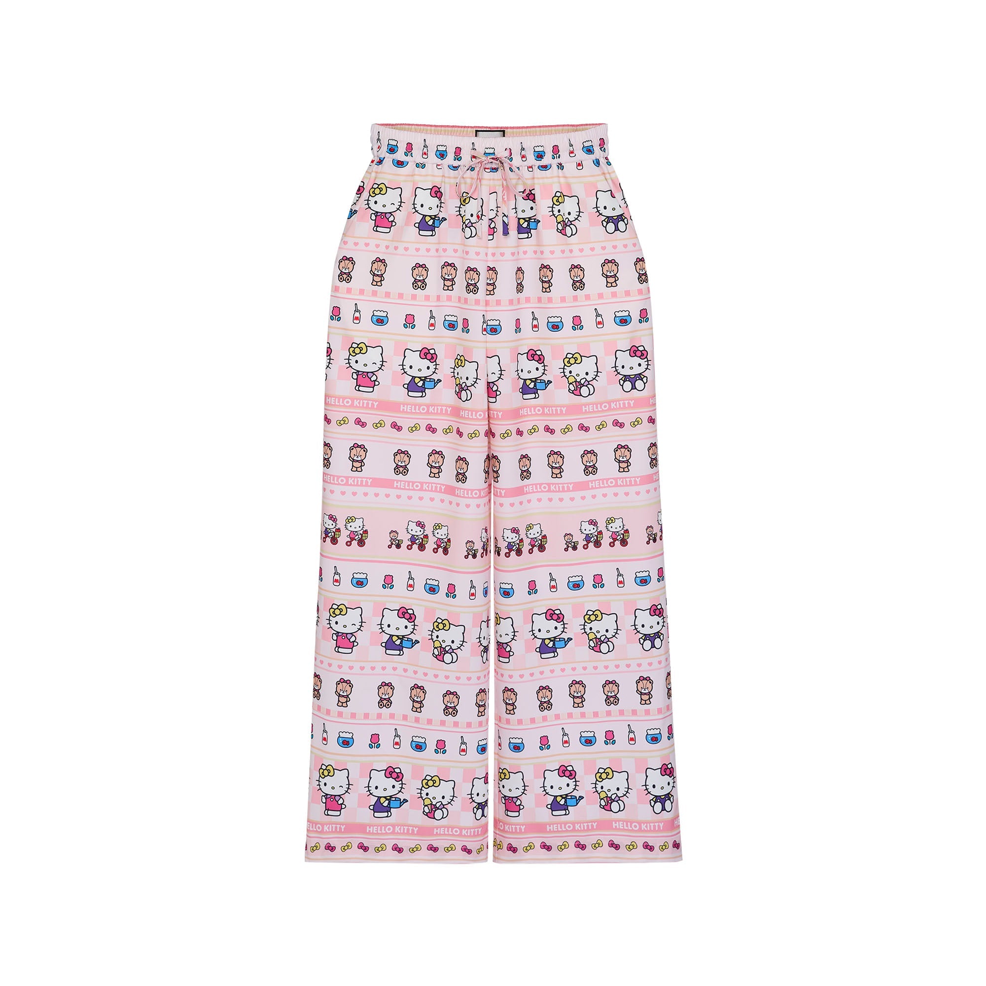 กางเกงขายาว Hello Kitty Multi Color