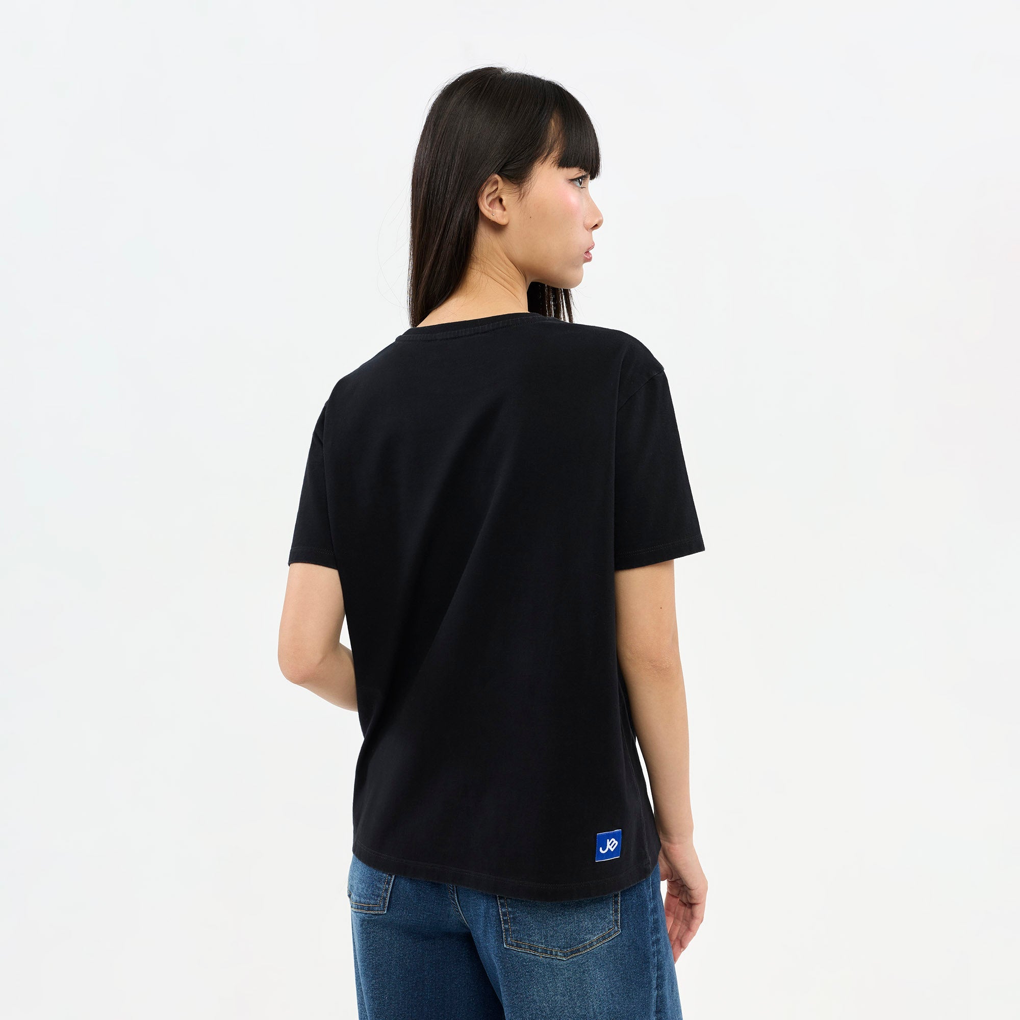 Gradient T-Shirt Black